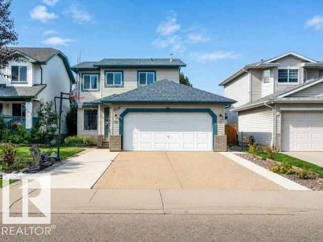 336 Wild Rose Way, Edmonton, AB, T6T 1P3