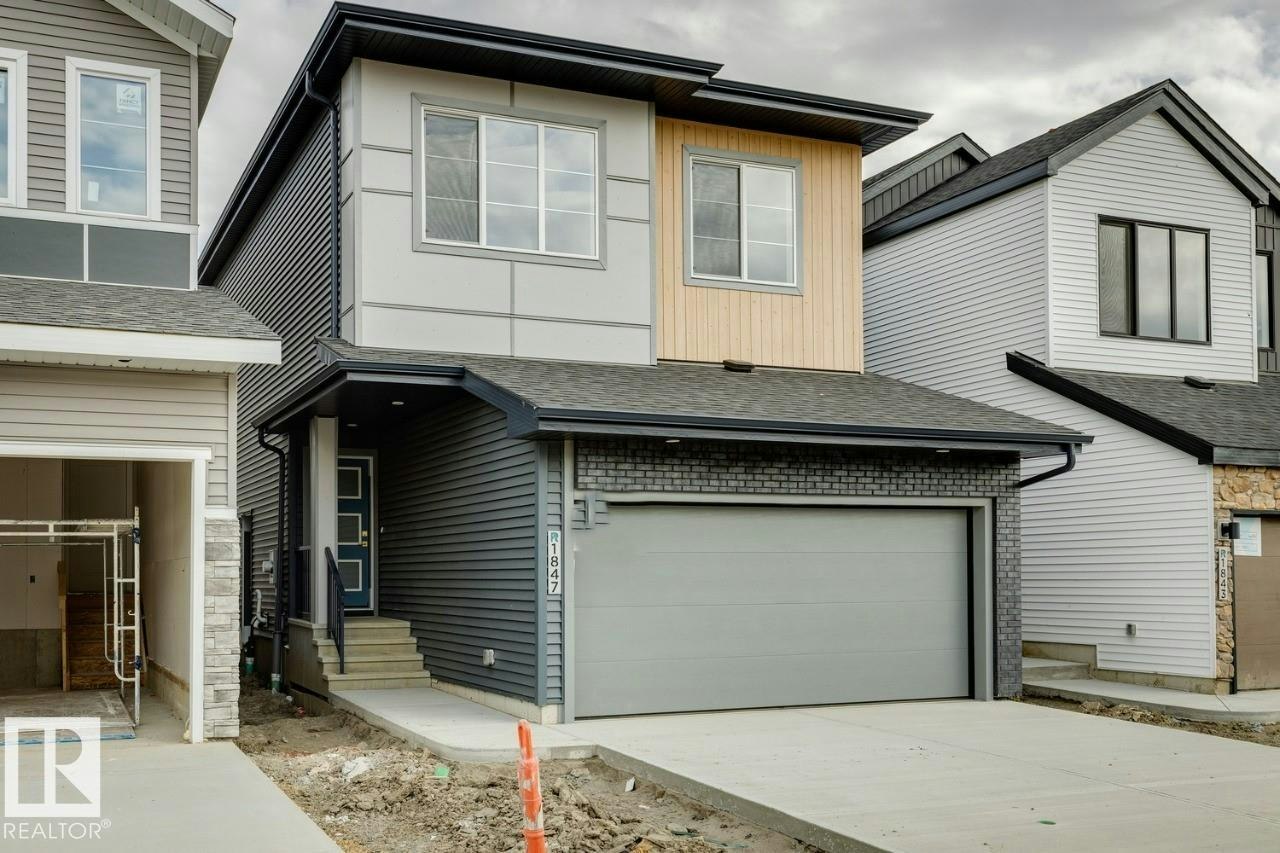 1847 188 Street, Edmonton, AB, T6M 3N6