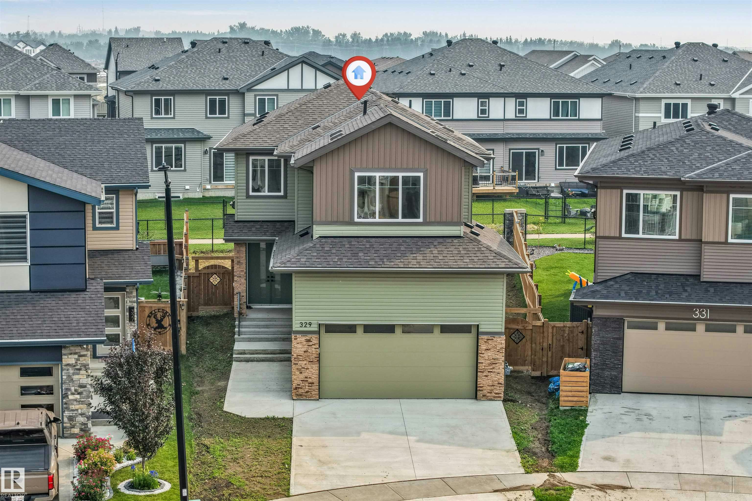 329 Balsam Link, Leduc, AB, T9E 1L2