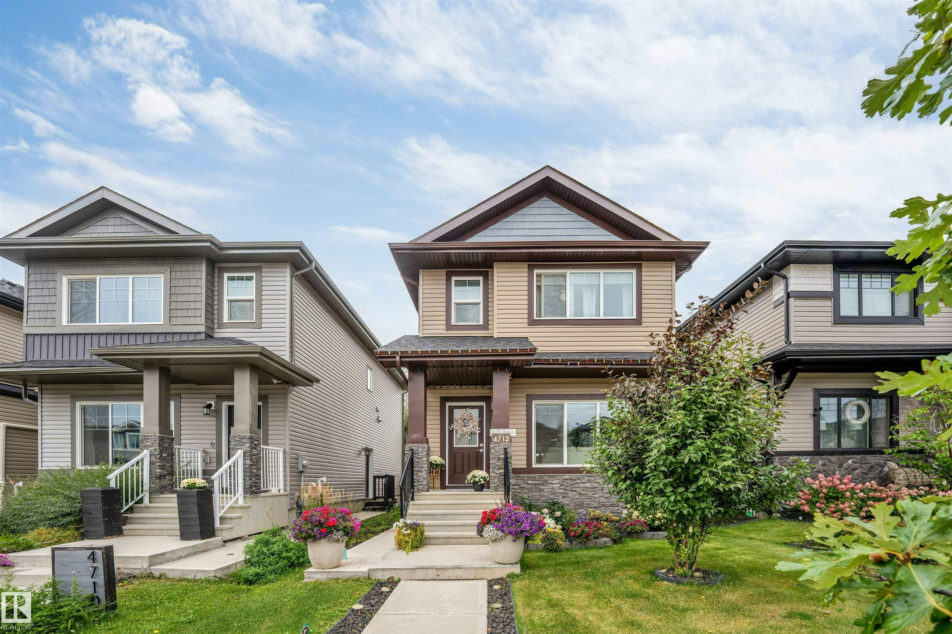 4712 35 Street, Beaumont, AB, T4X 2C4