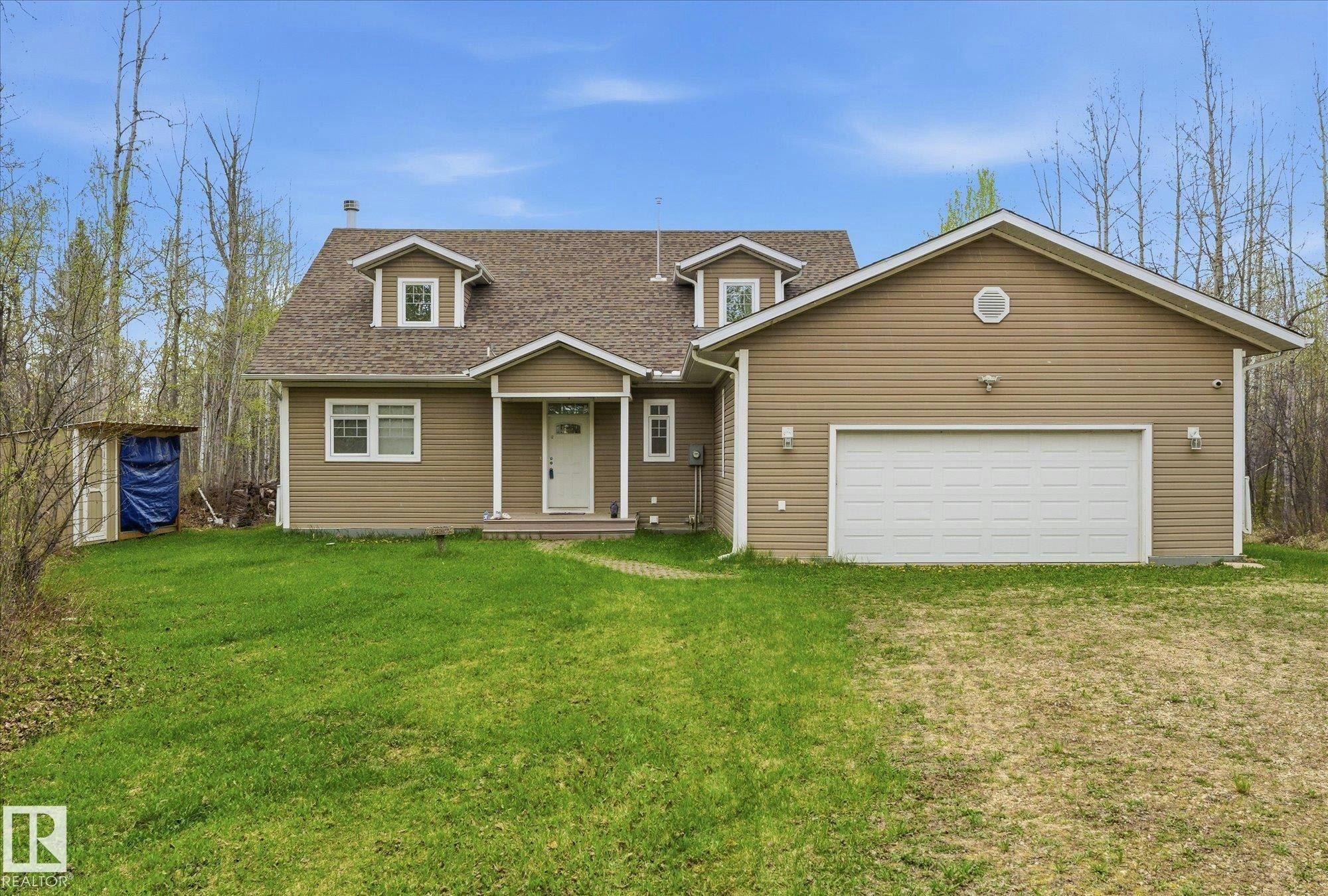 63 5124 Twp Road 554, Rural Lac Ste. Anne County, AB, T0E 0J0