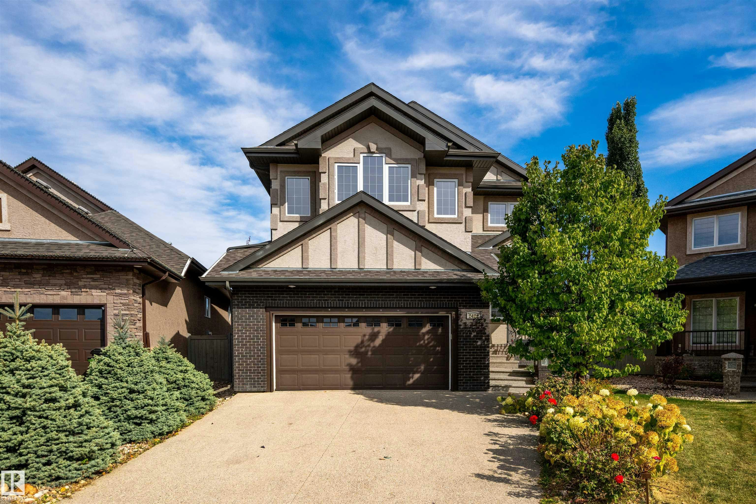 2422 Warry Place, Edmonton, AB, T6W 0P1