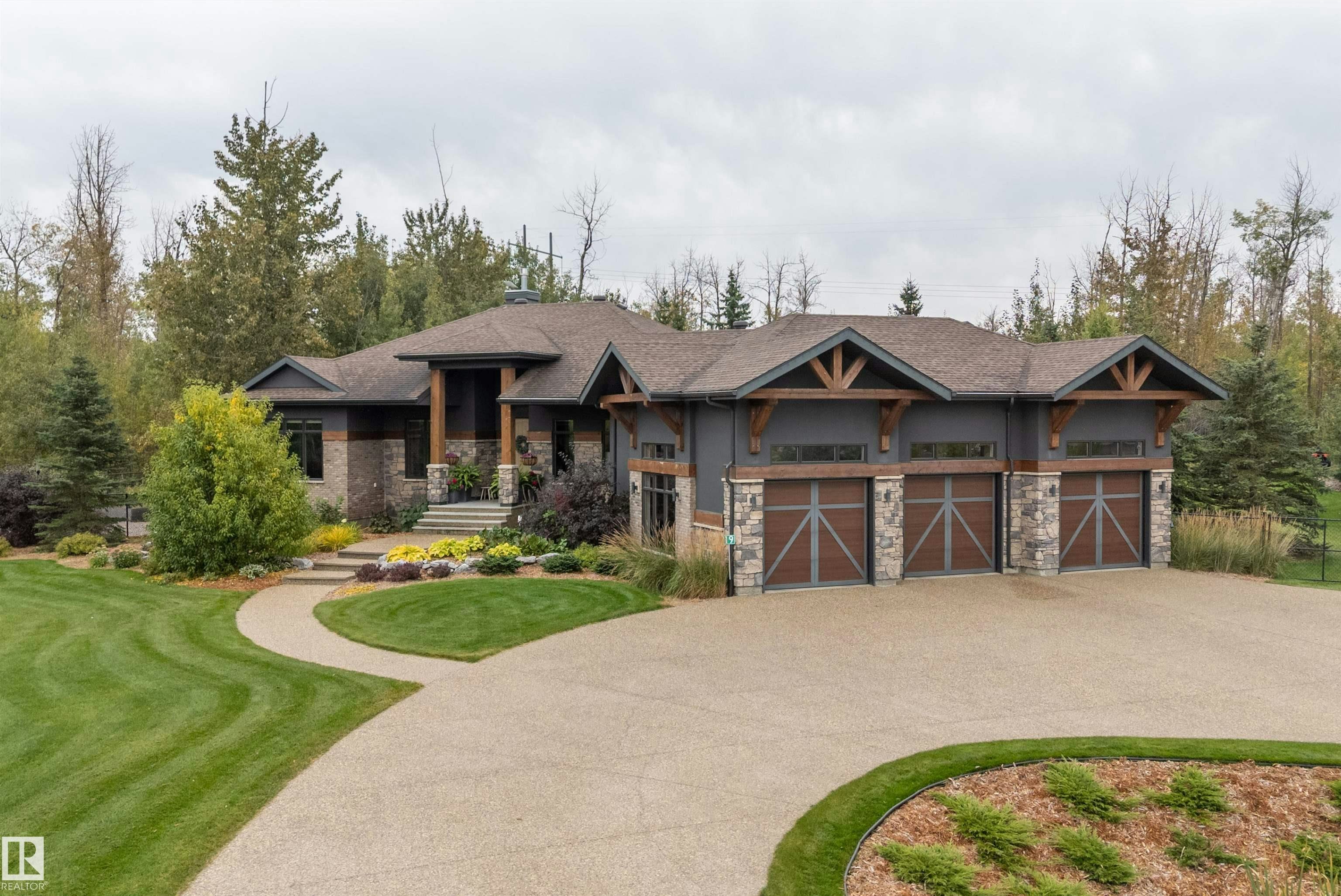 26314 Twp Rd 532a, Rural Parkland County, AB, T7M 4M1