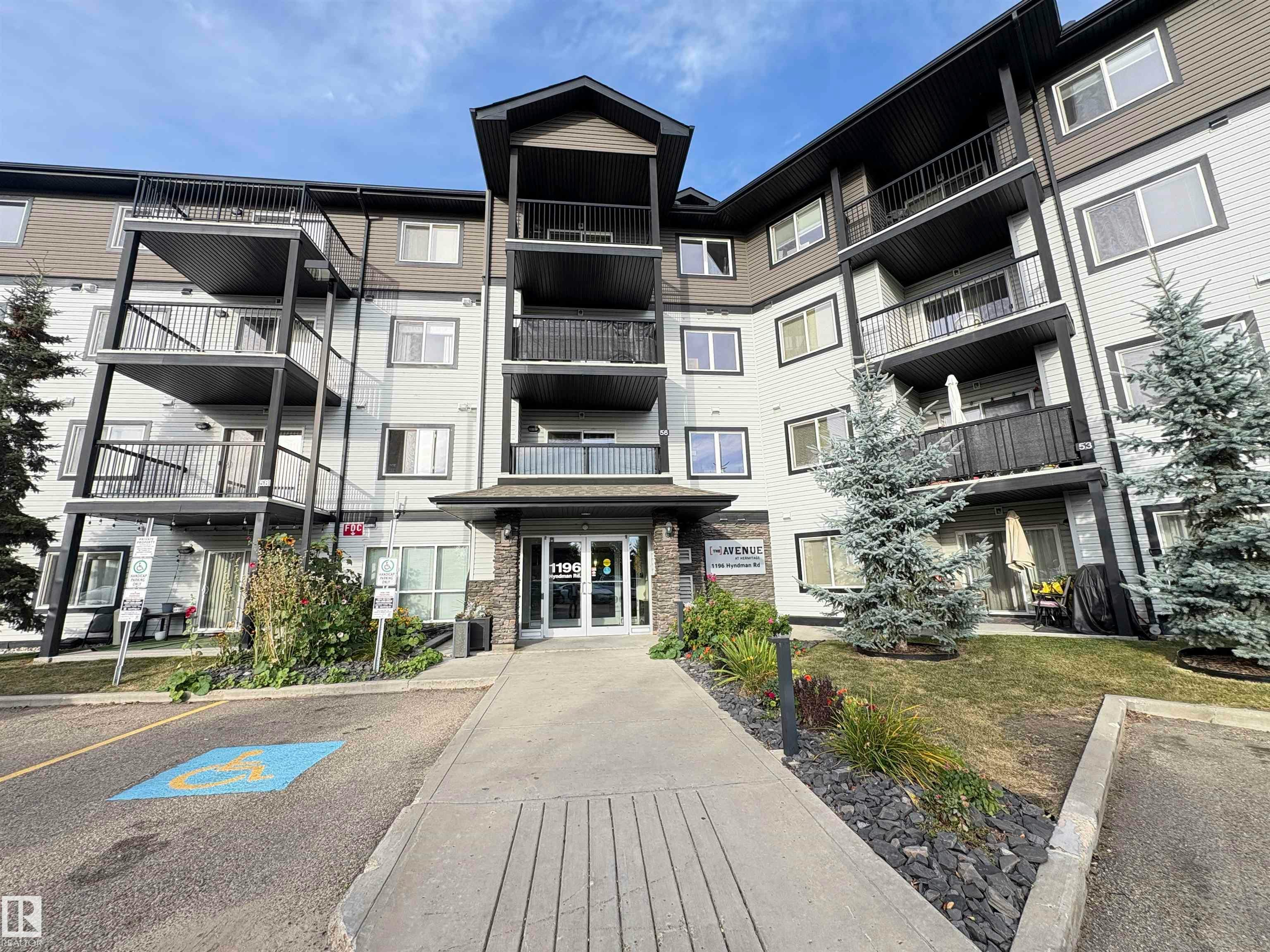 251-1196 Hyndman Road, Edmonton, AB, T5A 0X8
