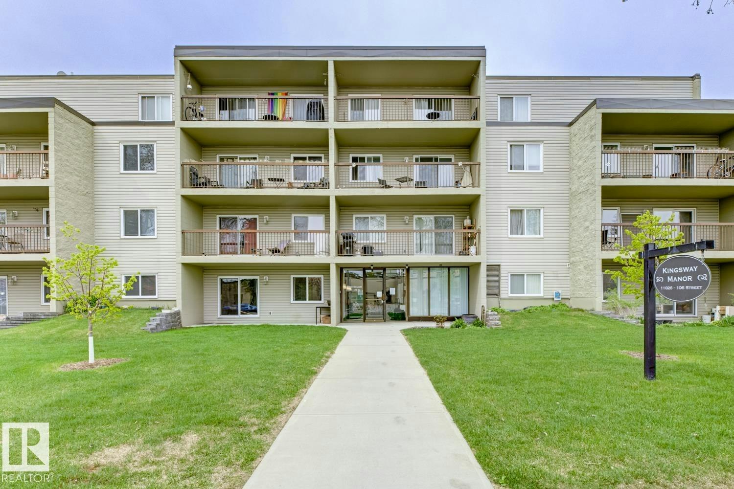 404-11026 106 Street, Edmonton, AB, T5H 2Y4