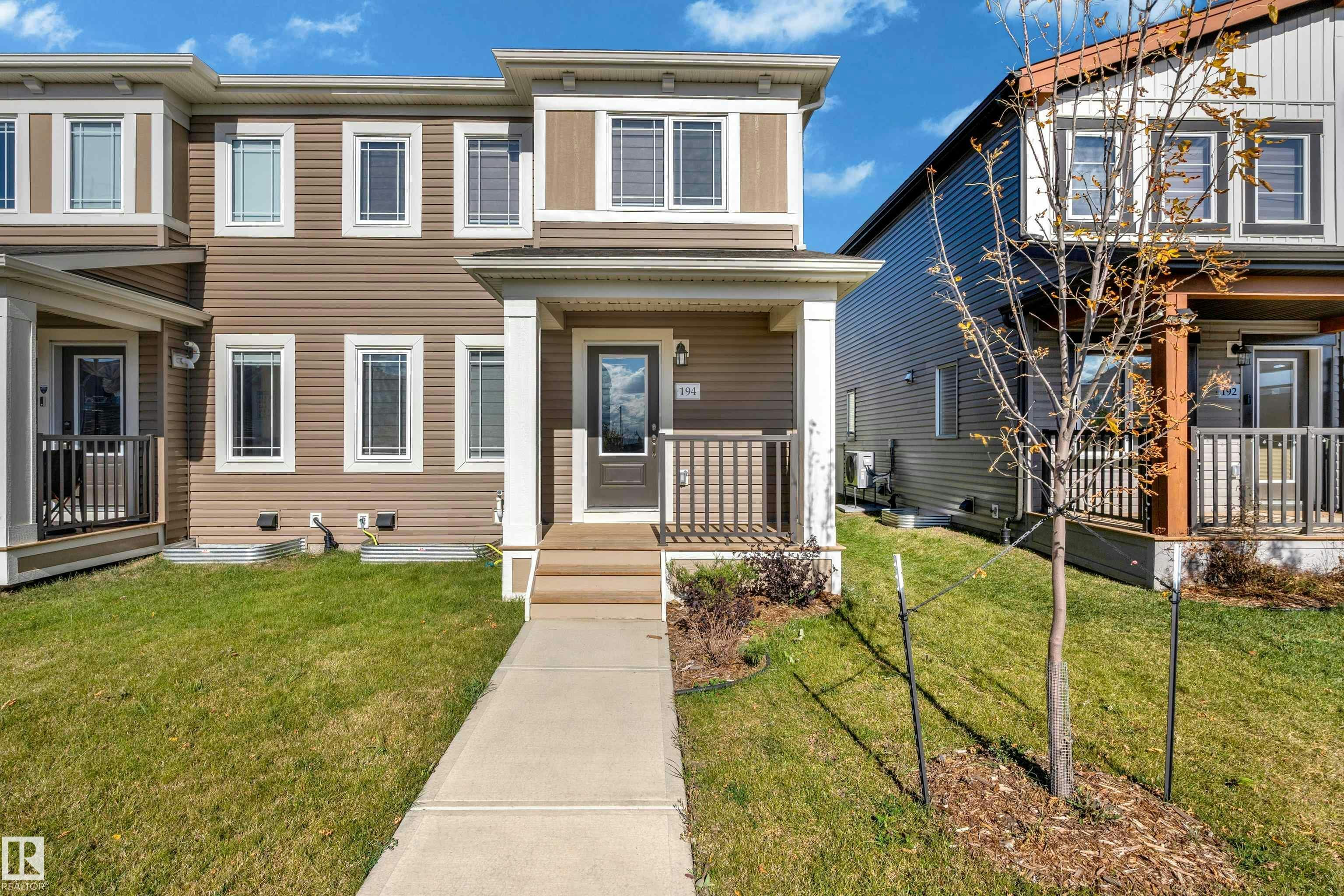 194 Sunwapta Way Nw, Edmonton, AB, T6M 3E7