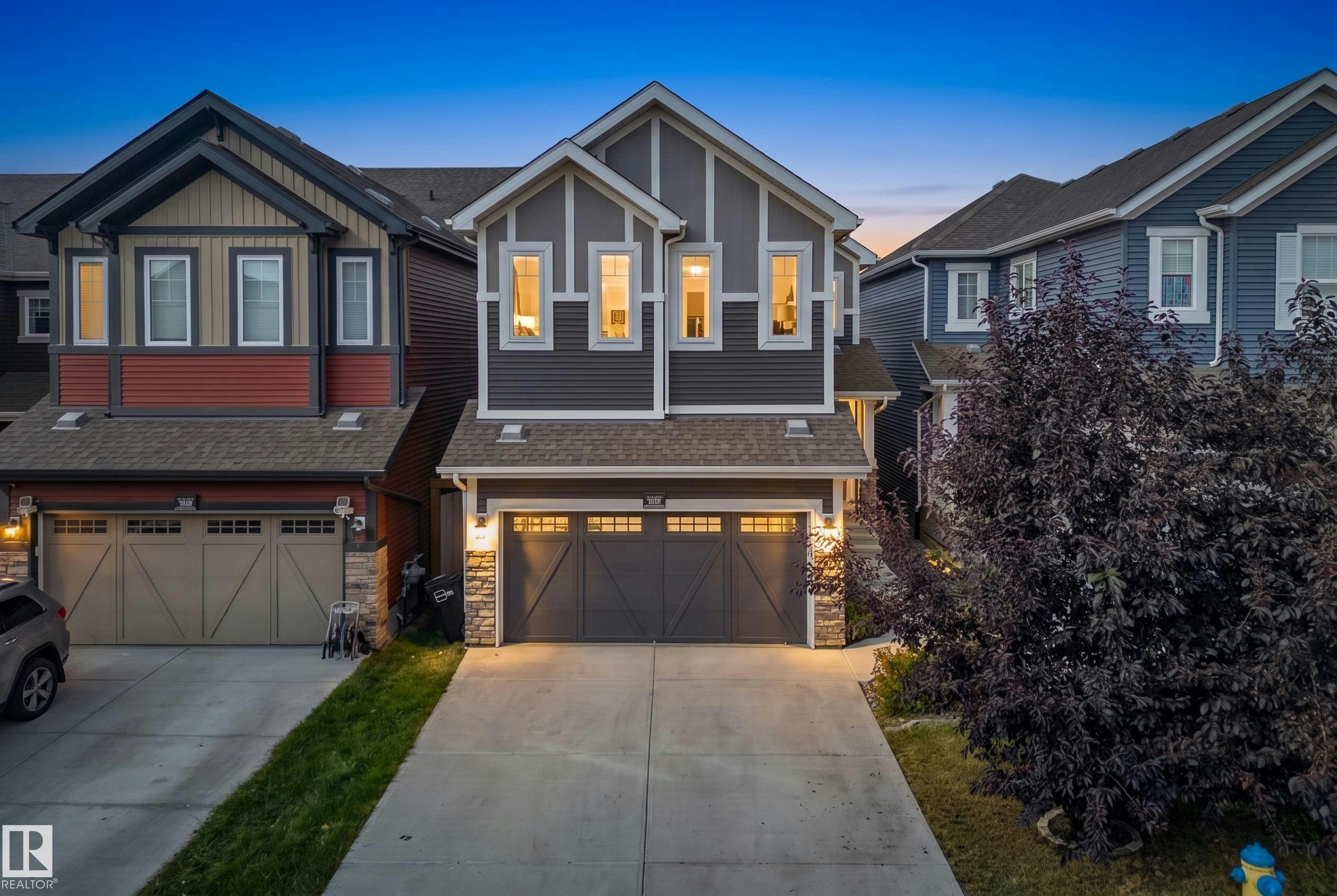 3120 Chokecherry Bend Bend, Edmonton, AB, T6X 2M2