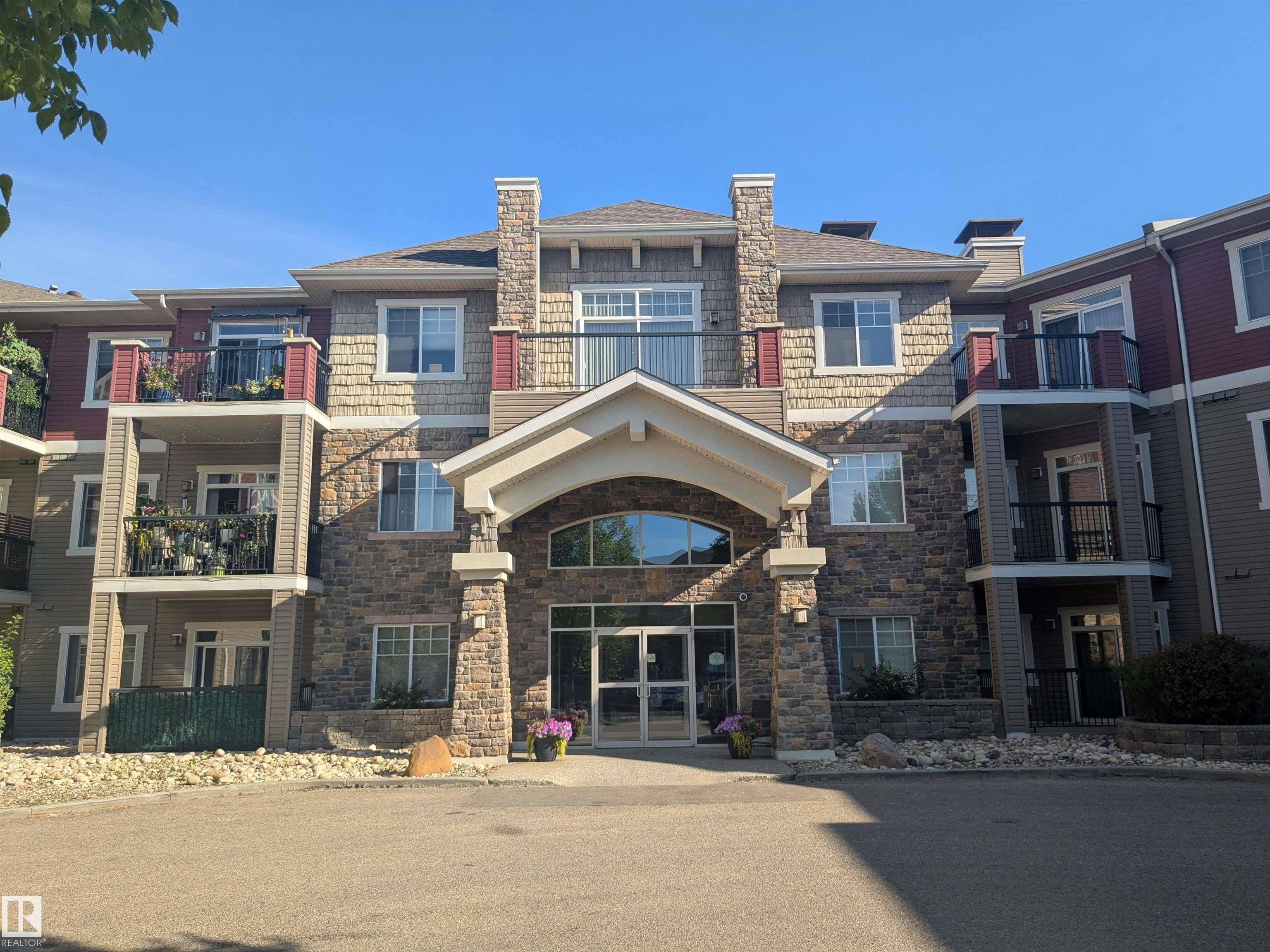 118-2503 Hanna Crescent, Edmonton, AB, T6R 0H1