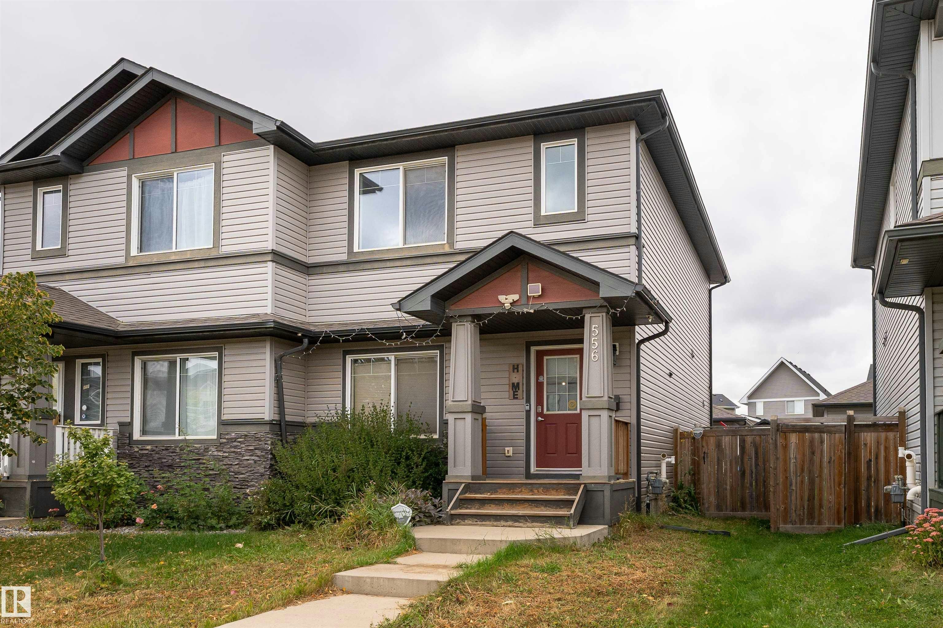 556 Secord Boulevard, Edmonton, AB, T5T 7B8
