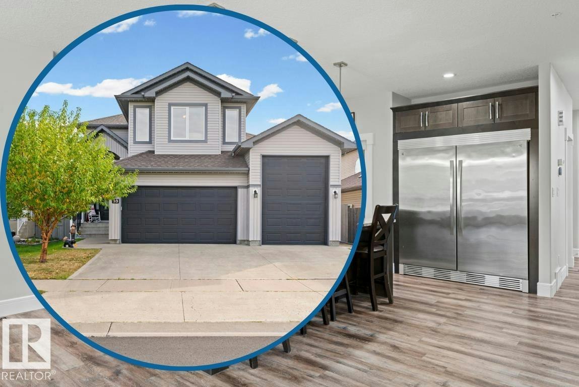 33 Cottonwood Crescent, Fort Saskatchewan, AB, T8L 0H8