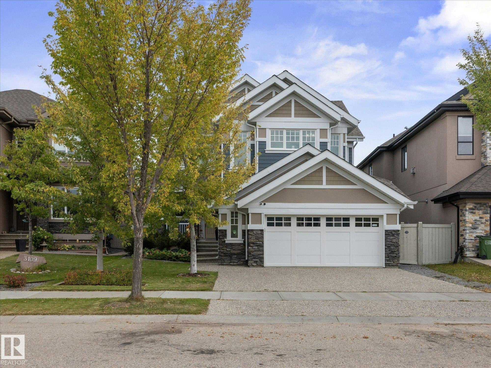 3107 Cameron Heights Way, Edmonton, AB, T6M 0R1