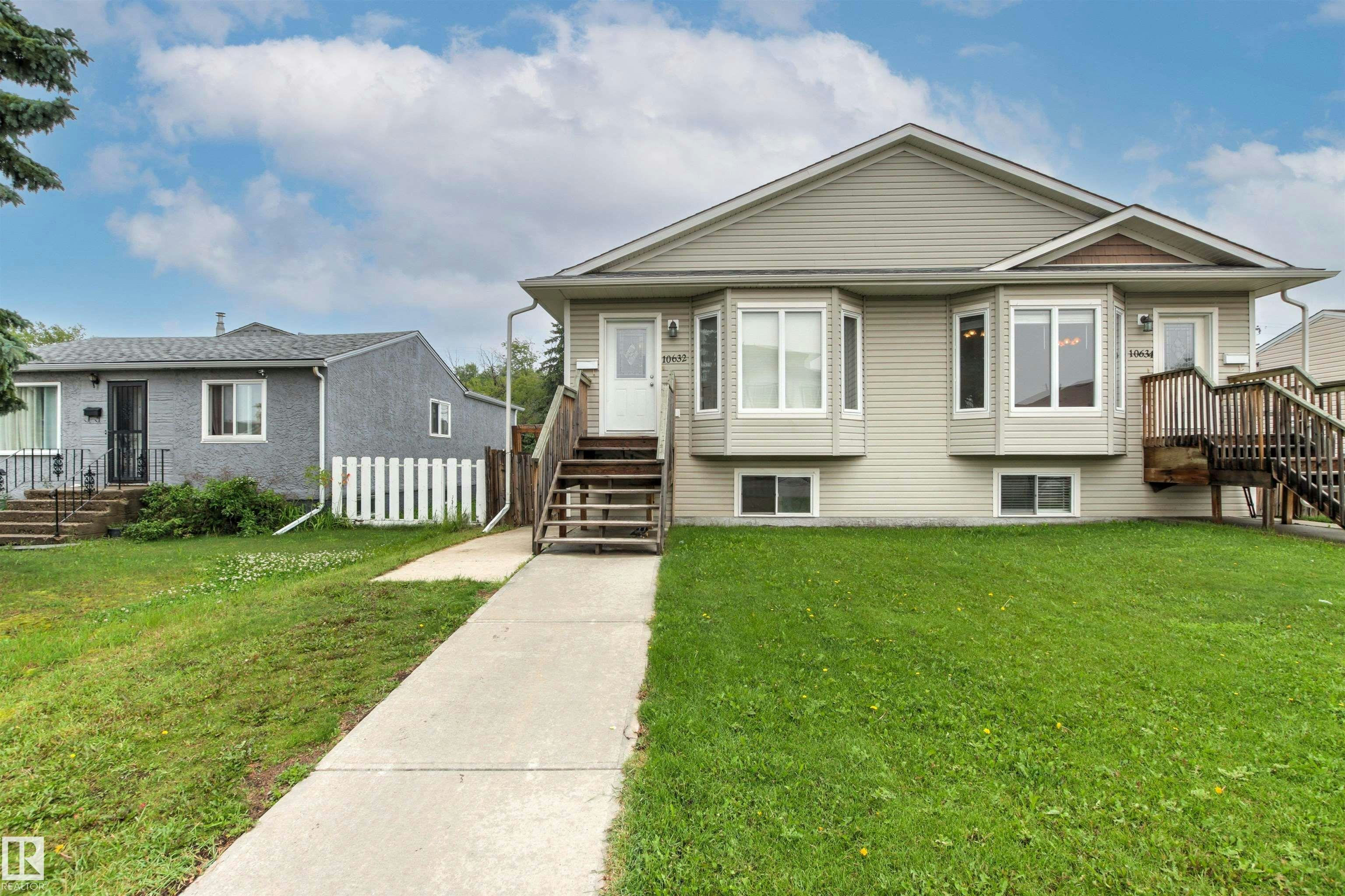 10632 155 Street, Edmonton, AB, T5P 2M5