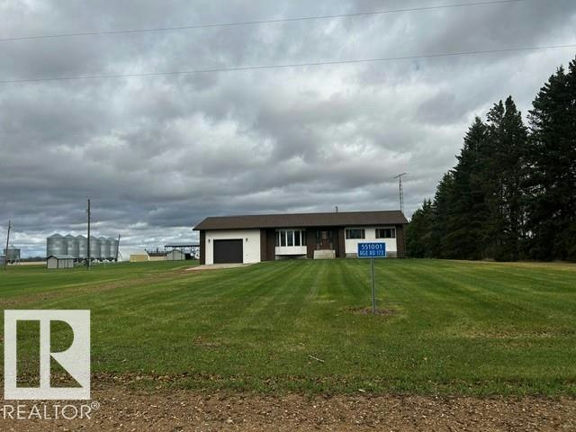 551001 Rg Rd 173, Rural Lamont County, AB, T0B 2R0