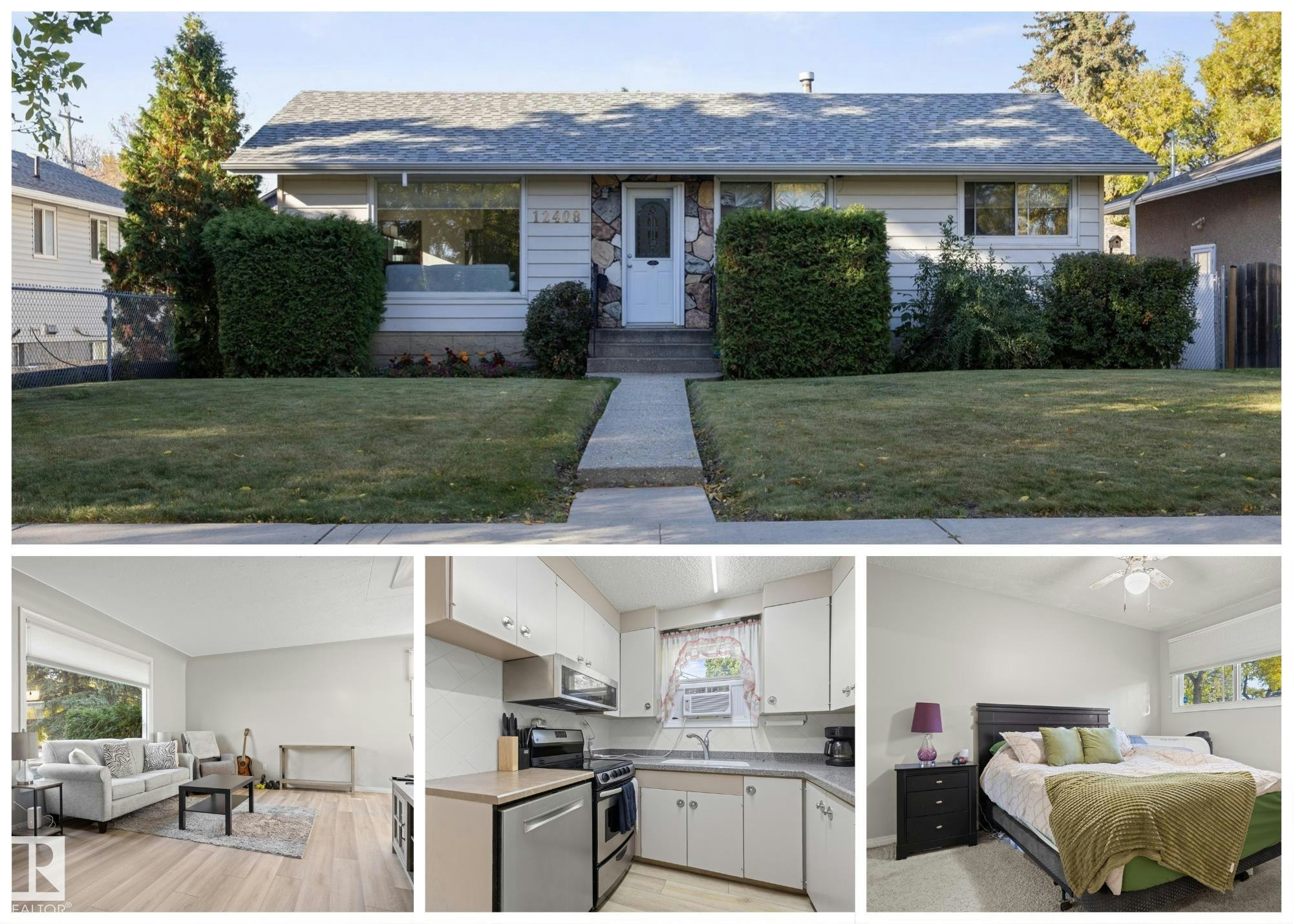 12408 134 Street, Edmonton, AB, T5L 1V2