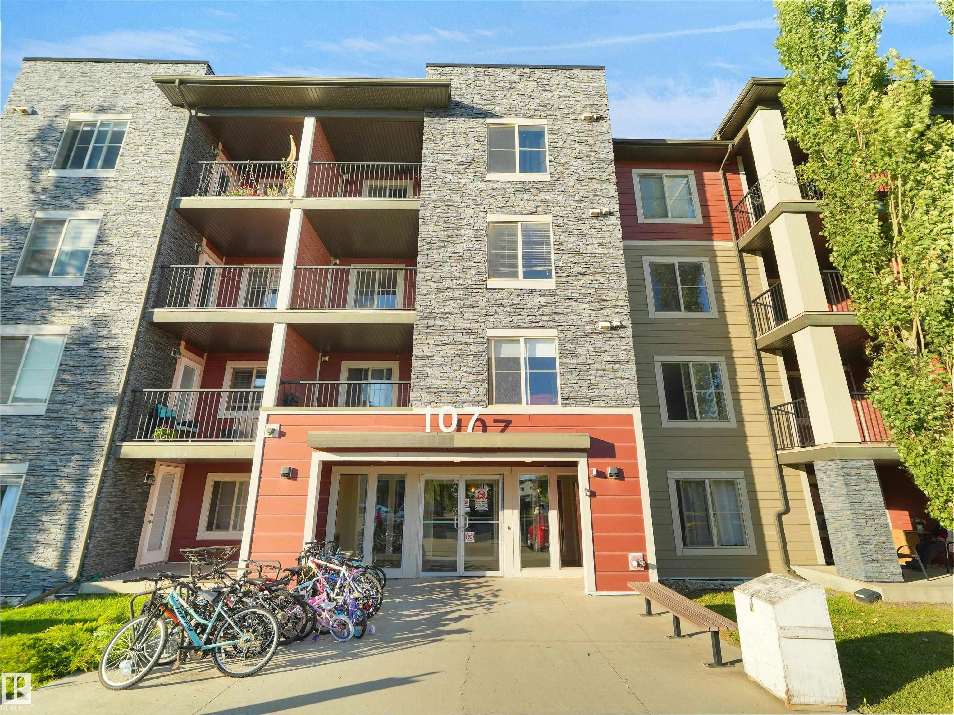 209-107 Watt Common, Edmonton, AB, T6X 2C6