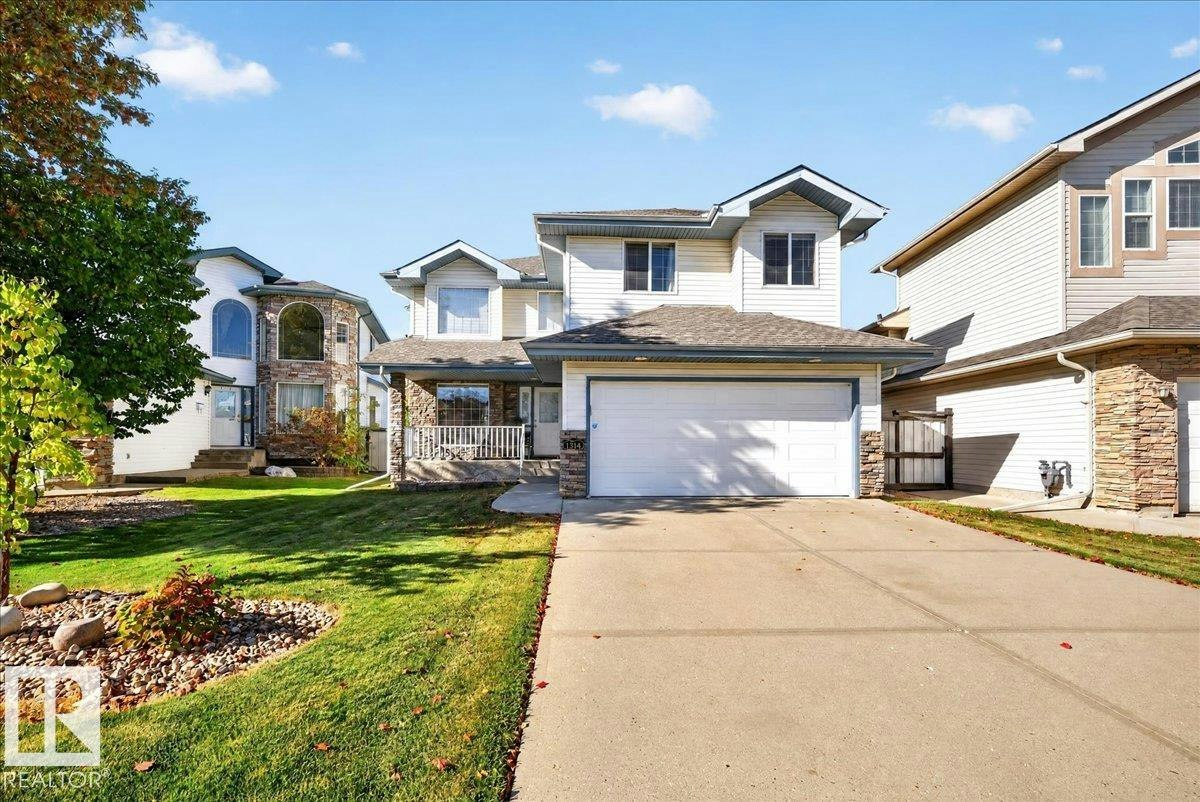 1314 Falconer Road, Edmonton, AB, T6R 2V7