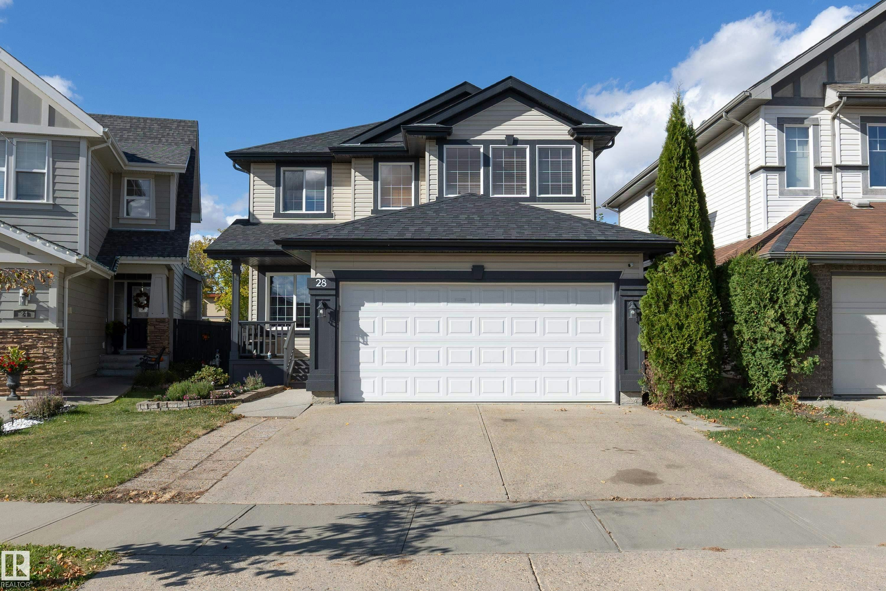 28 Becker Crescent, Fort Saskatchewan, AB, T8L 0C1