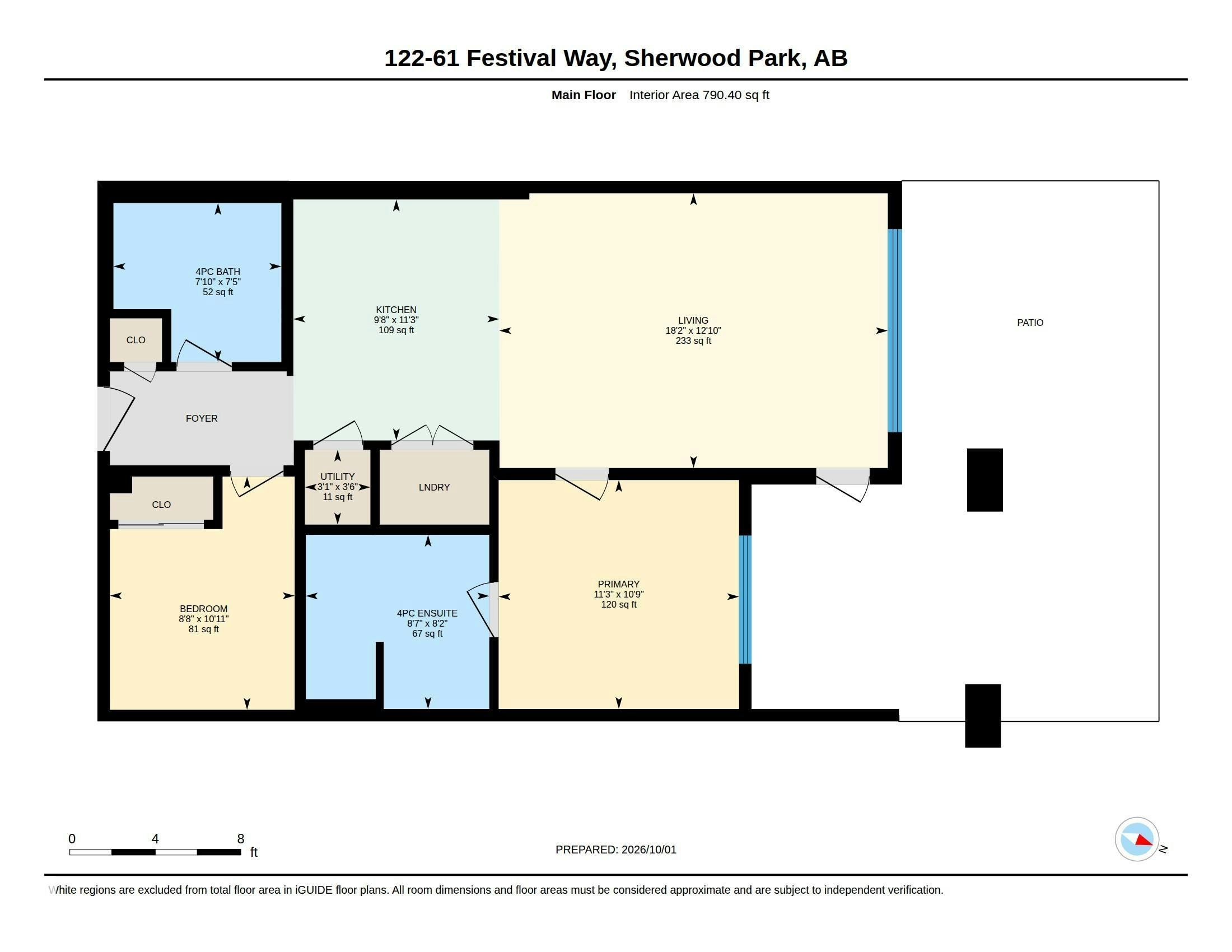 122-61 Festival Way, Rural Strathcona County, AB, T8A 4Y9 - 74