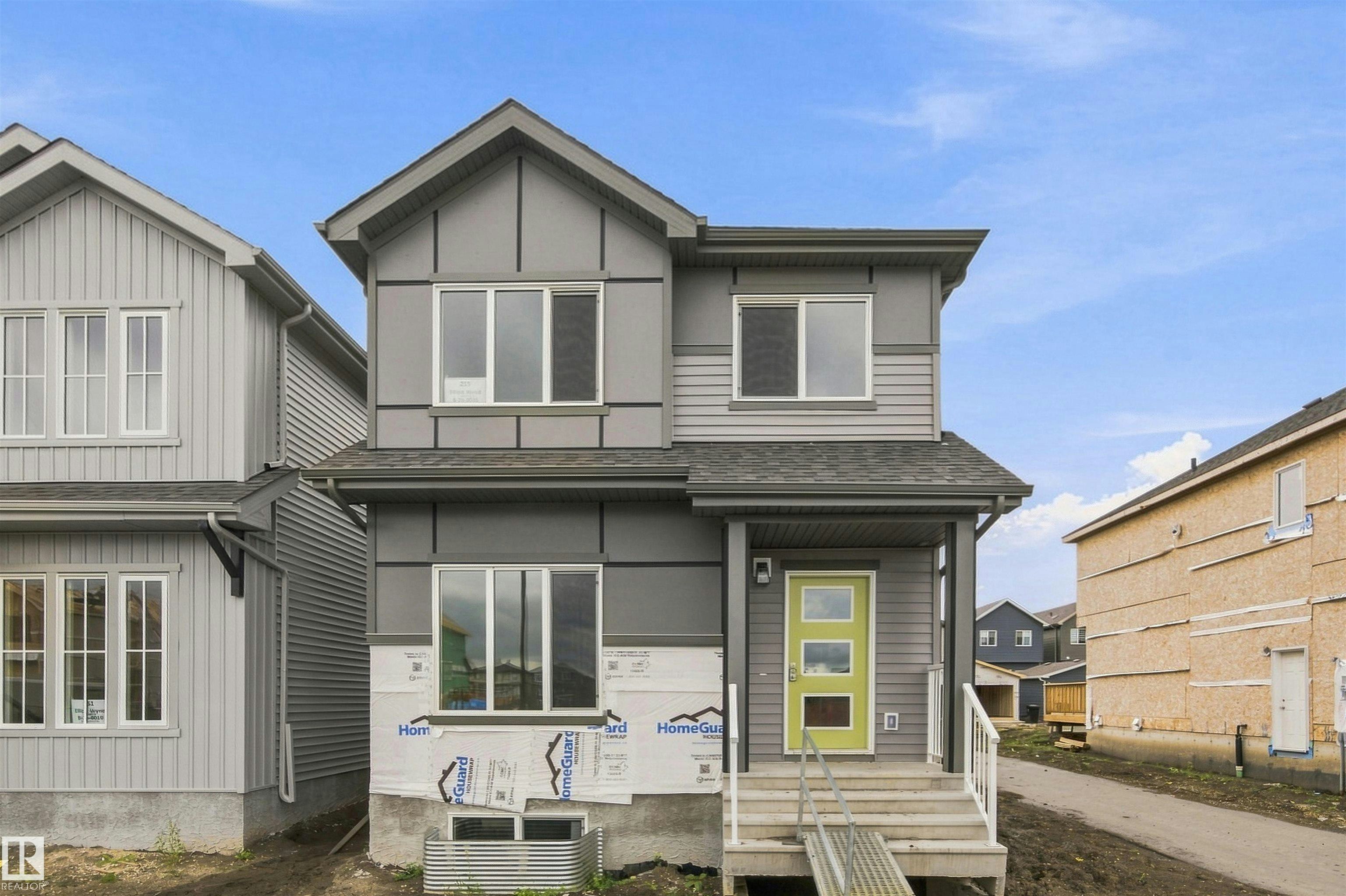 255 Elliott Wynd, Fort Saskatchewan, AB, T8L 4E8