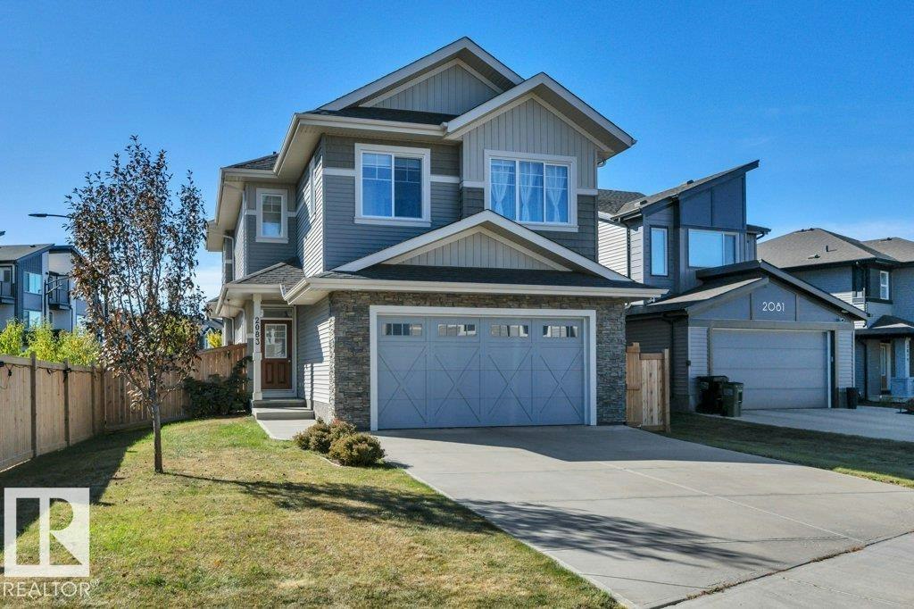 2083 Price Landing Landing, Edmonton, AB, T6W 3W1