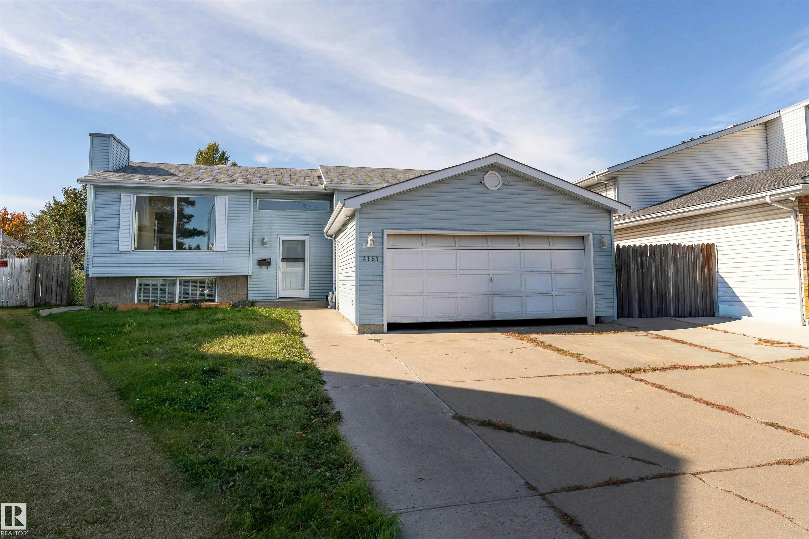 4151 28 Avenue, Edmonton, AB, T6L 4H2
