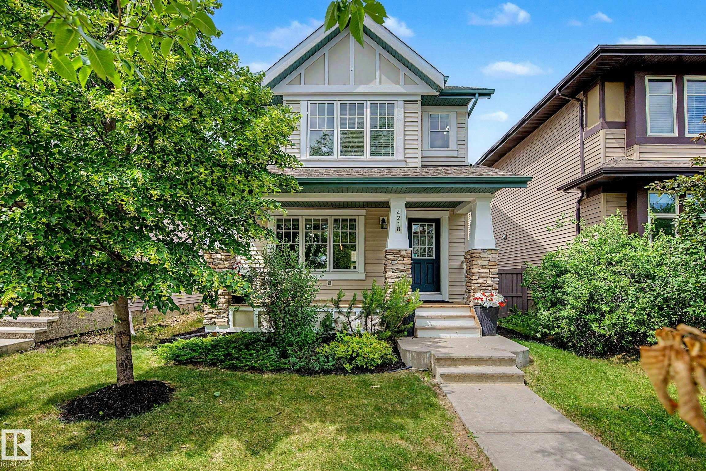 4218 Allan Link, Edmonton, AB, T6W 2K1