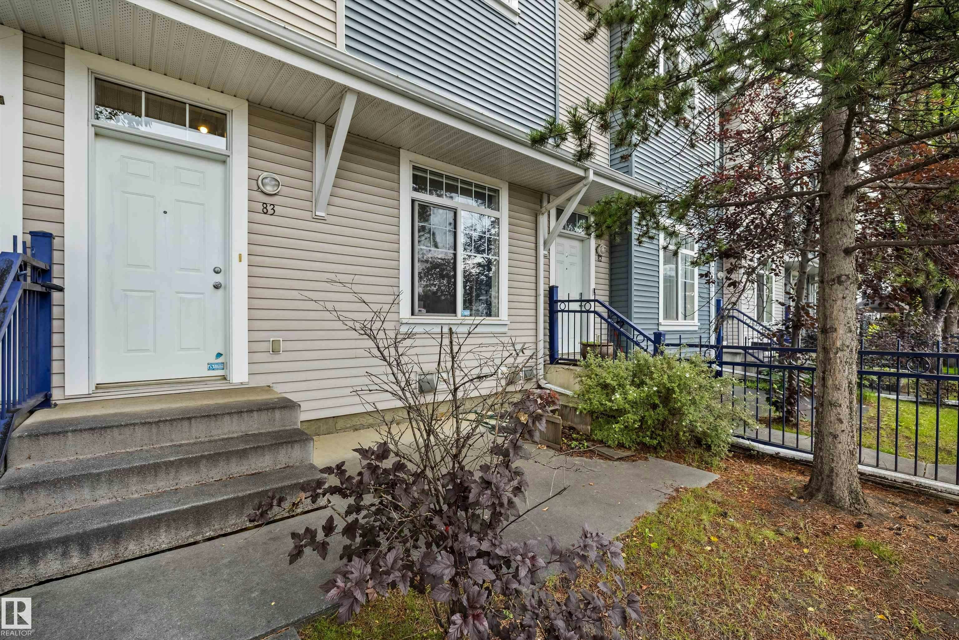 83-8304 11 Avenue, Edmonton, AB, T6X 1J8
