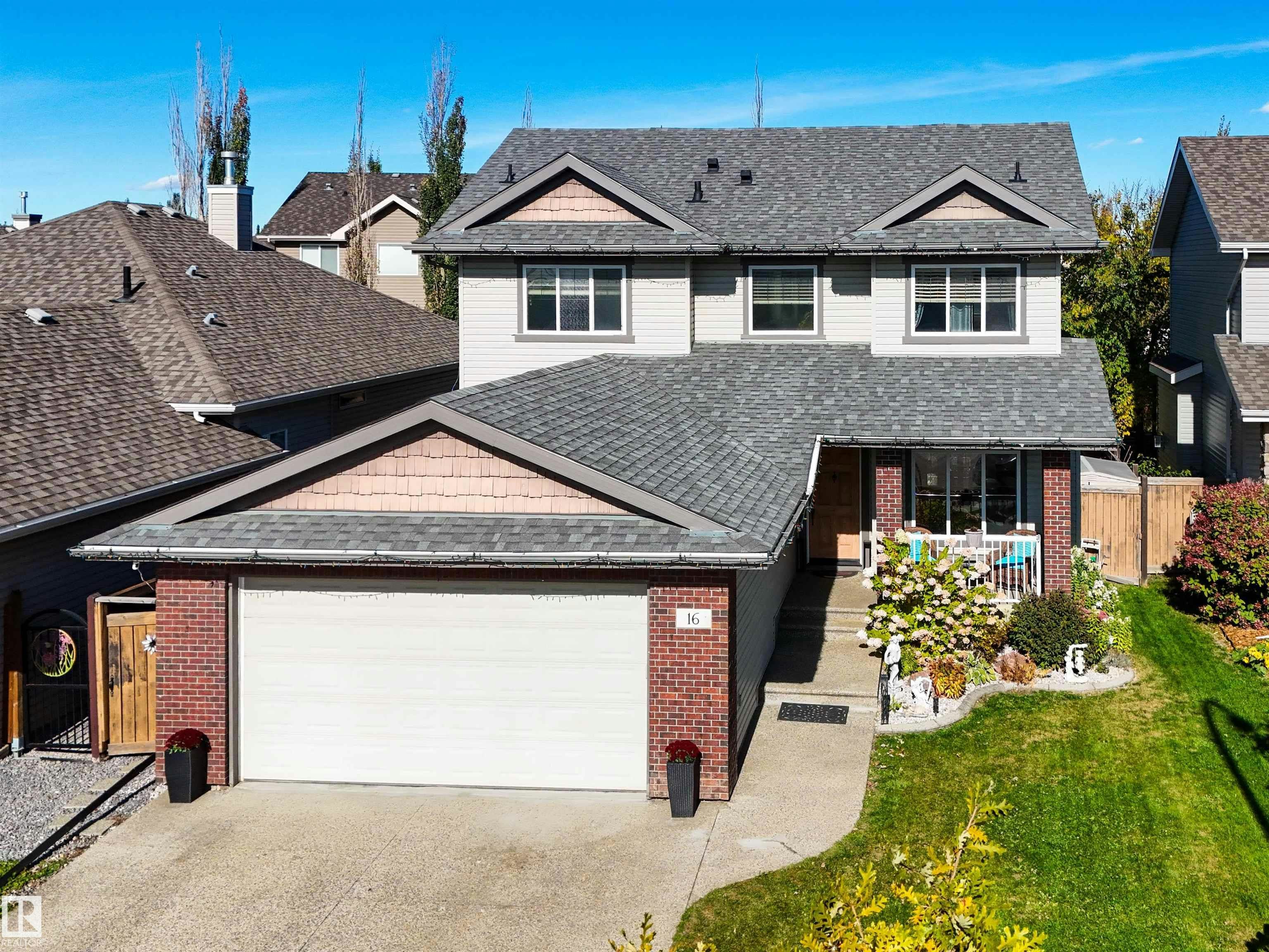 16 Normandeau Crescent, St. Albert, AB, T8N 3C5