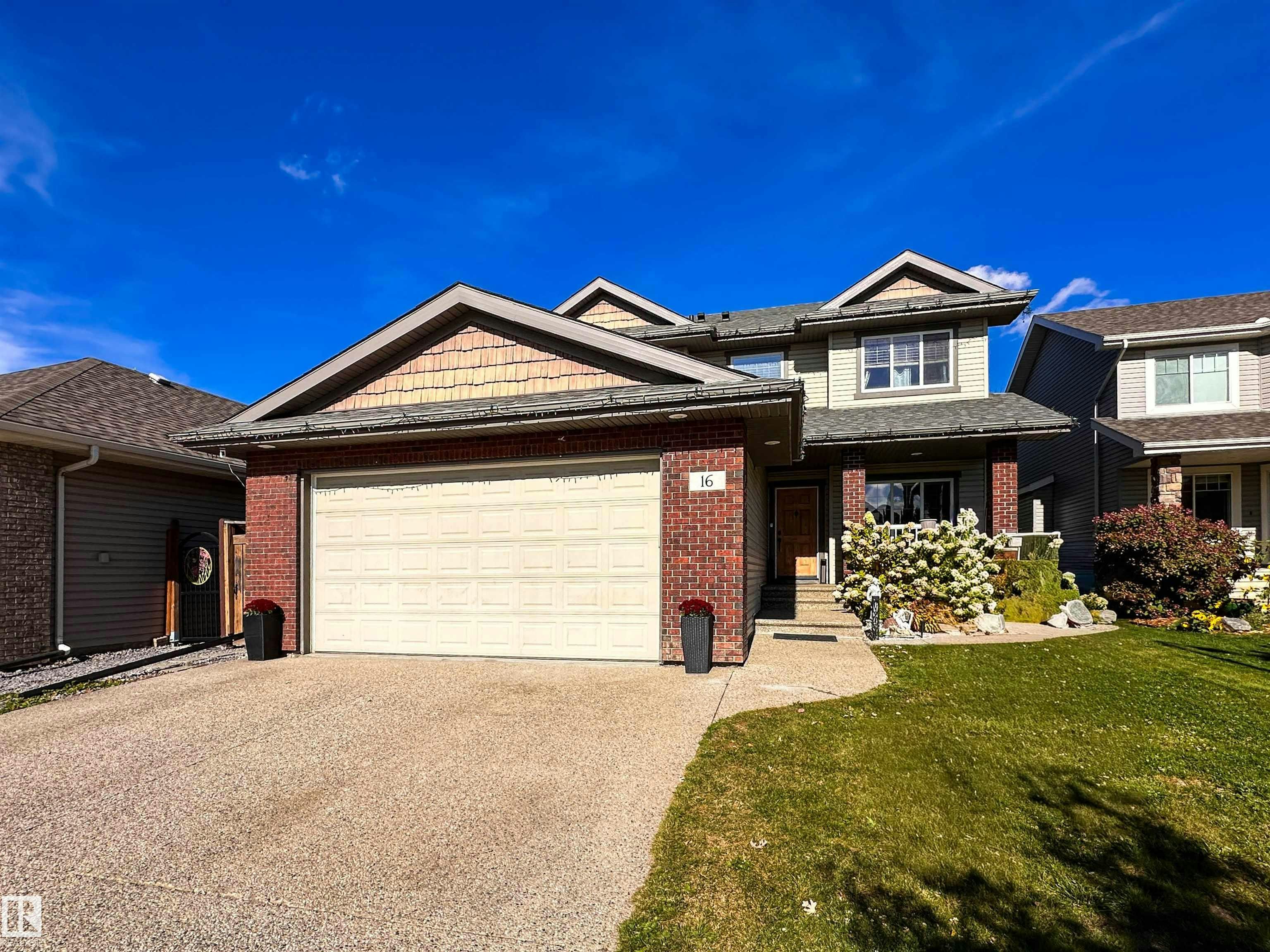 16 Normandeau Crescent, St. Albert, AB, T8N 3C5