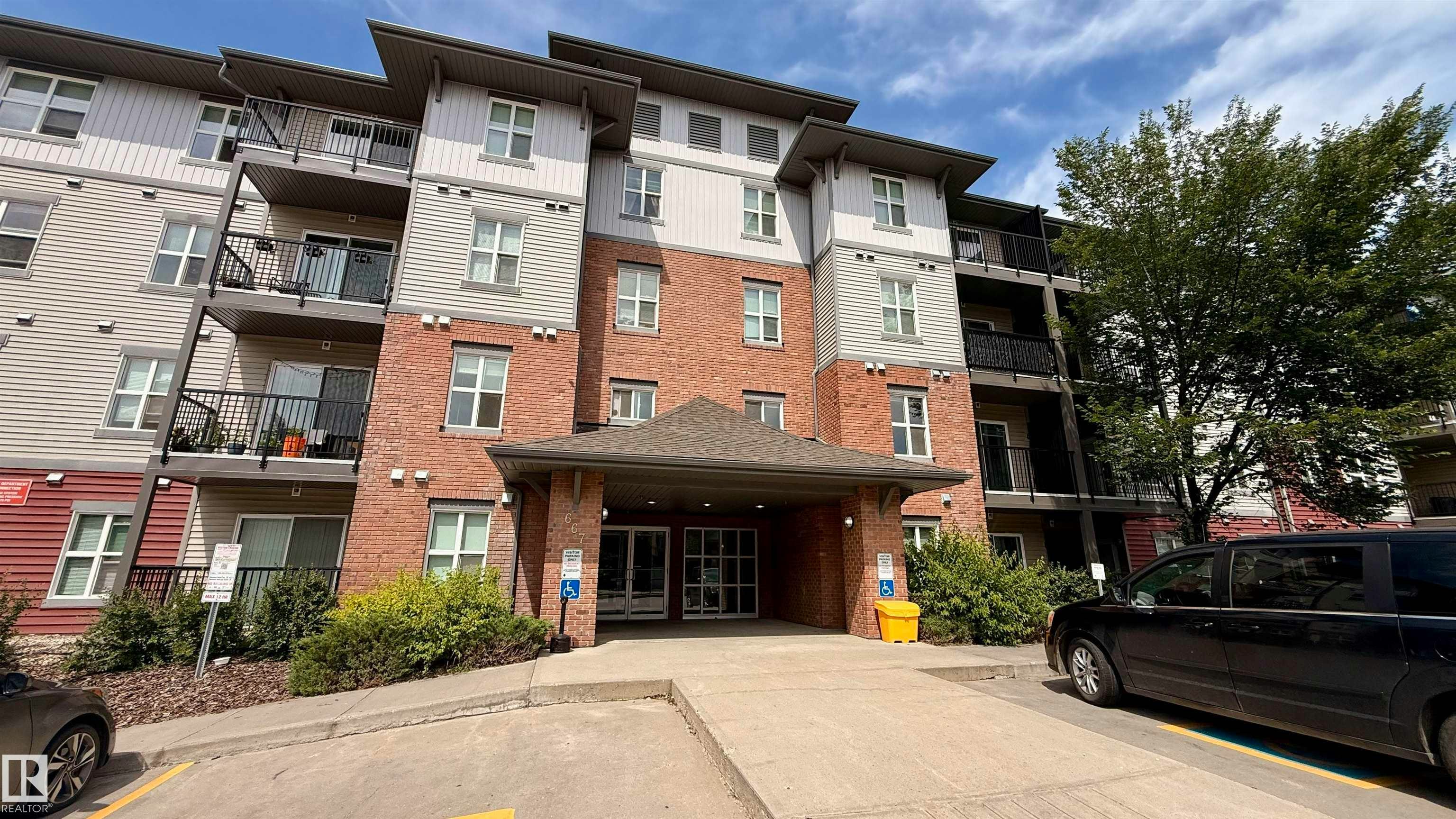 106-667 Watt Boulevard, Edmonton, AB, T6X 0Y2