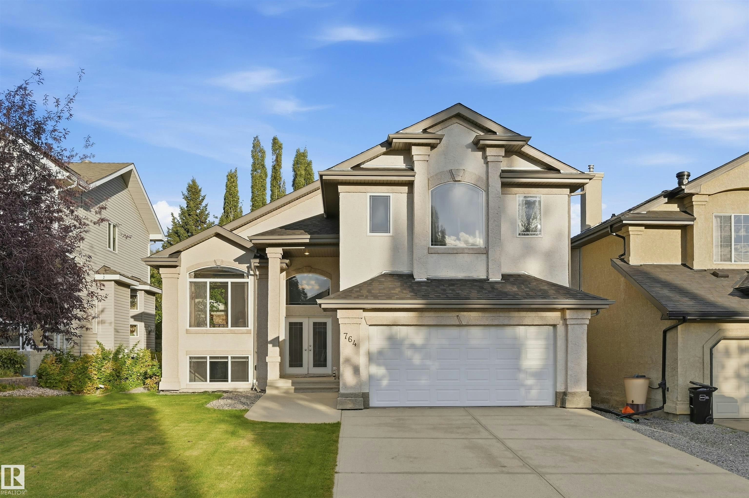 764 Haliburton Crescent, Edmonton, AB, T6R 2Z8