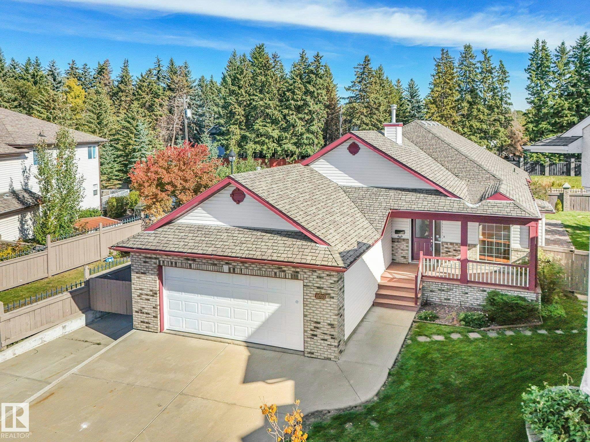 10703 6 Avenue, Edmonton, AB, T6W 1G3