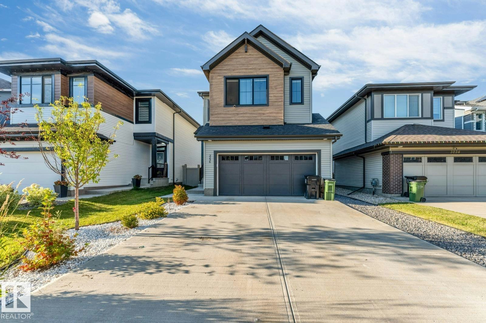3236 Chernowski Way, Edmonton, AB, T6W 5H2