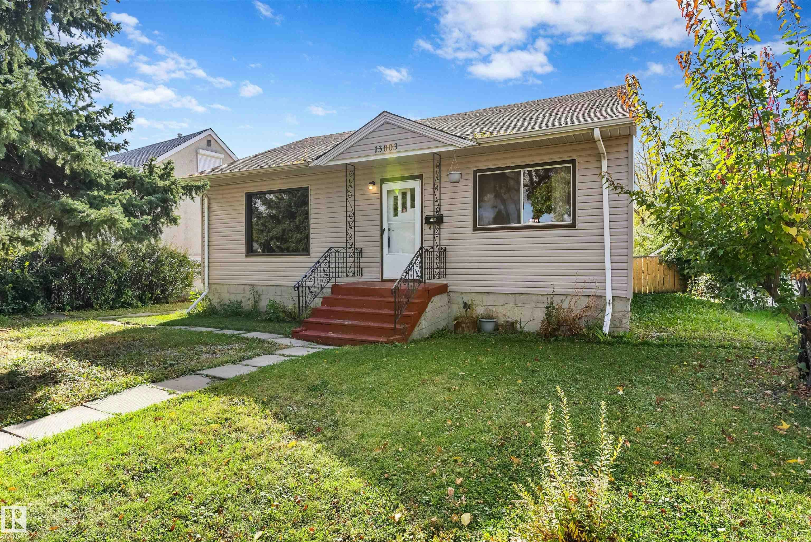 13003 Sherbrooke Avenue, Edmonton, AB, T5L 4E6