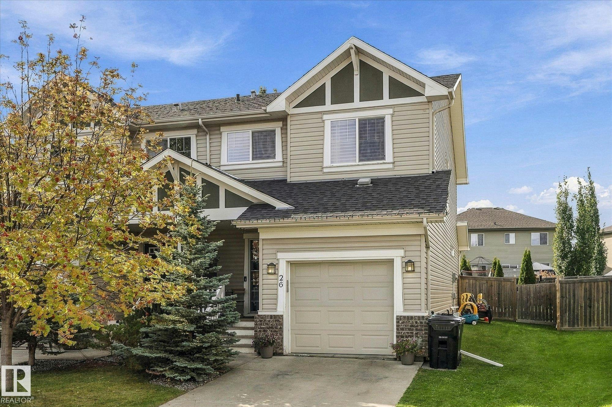 26 Hartwick Mews, Spruce Grove, AB, T7X 0A5