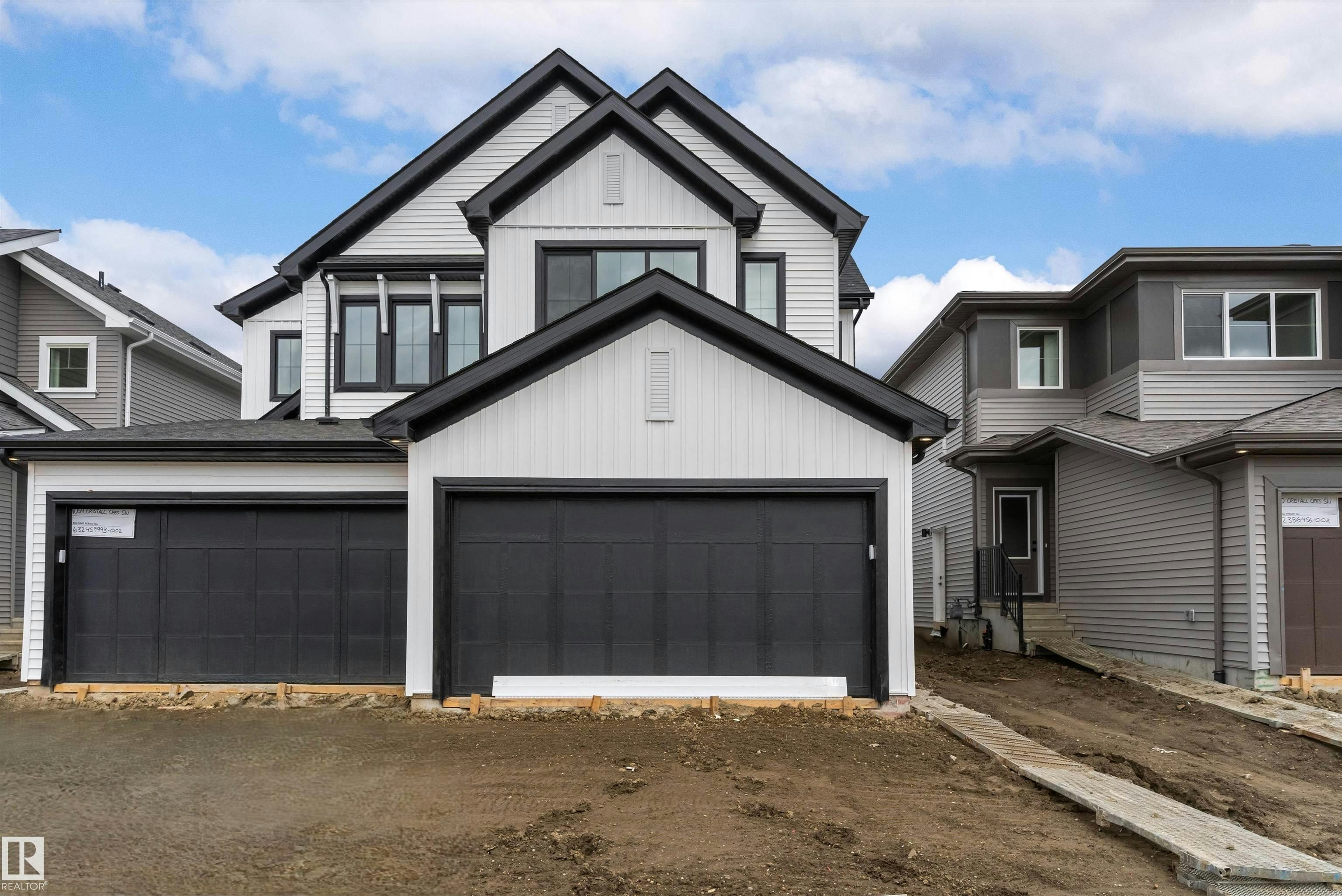1052 Cristall Crescent, Edmonton, AB, T6W 5S6