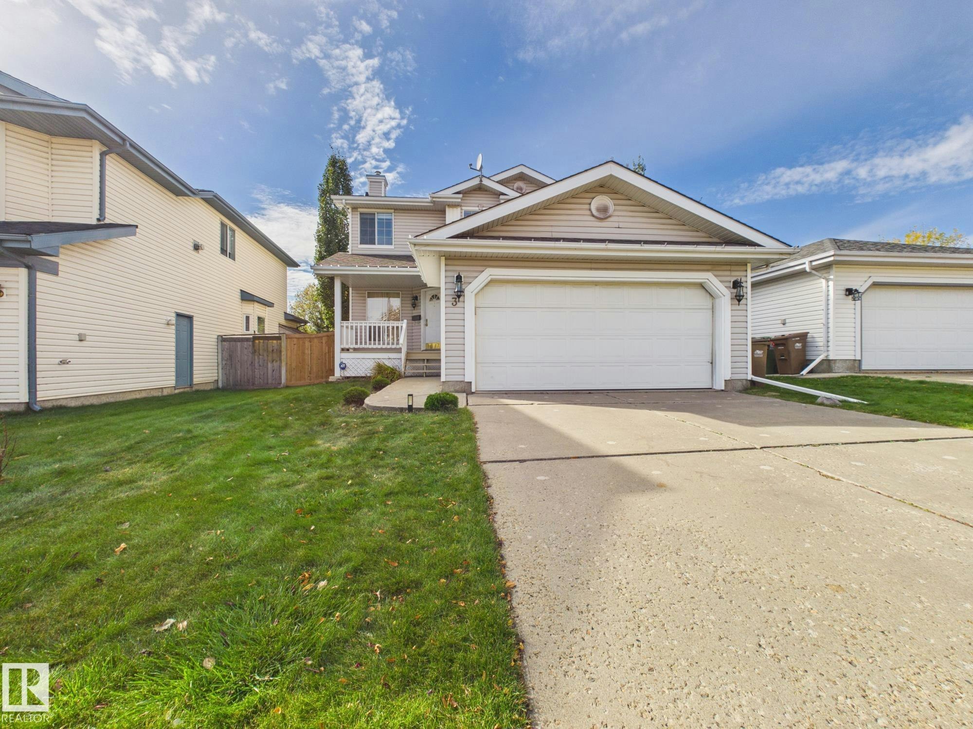 3 Hardcastle Place, St. Albert, AB, T8N 6R4