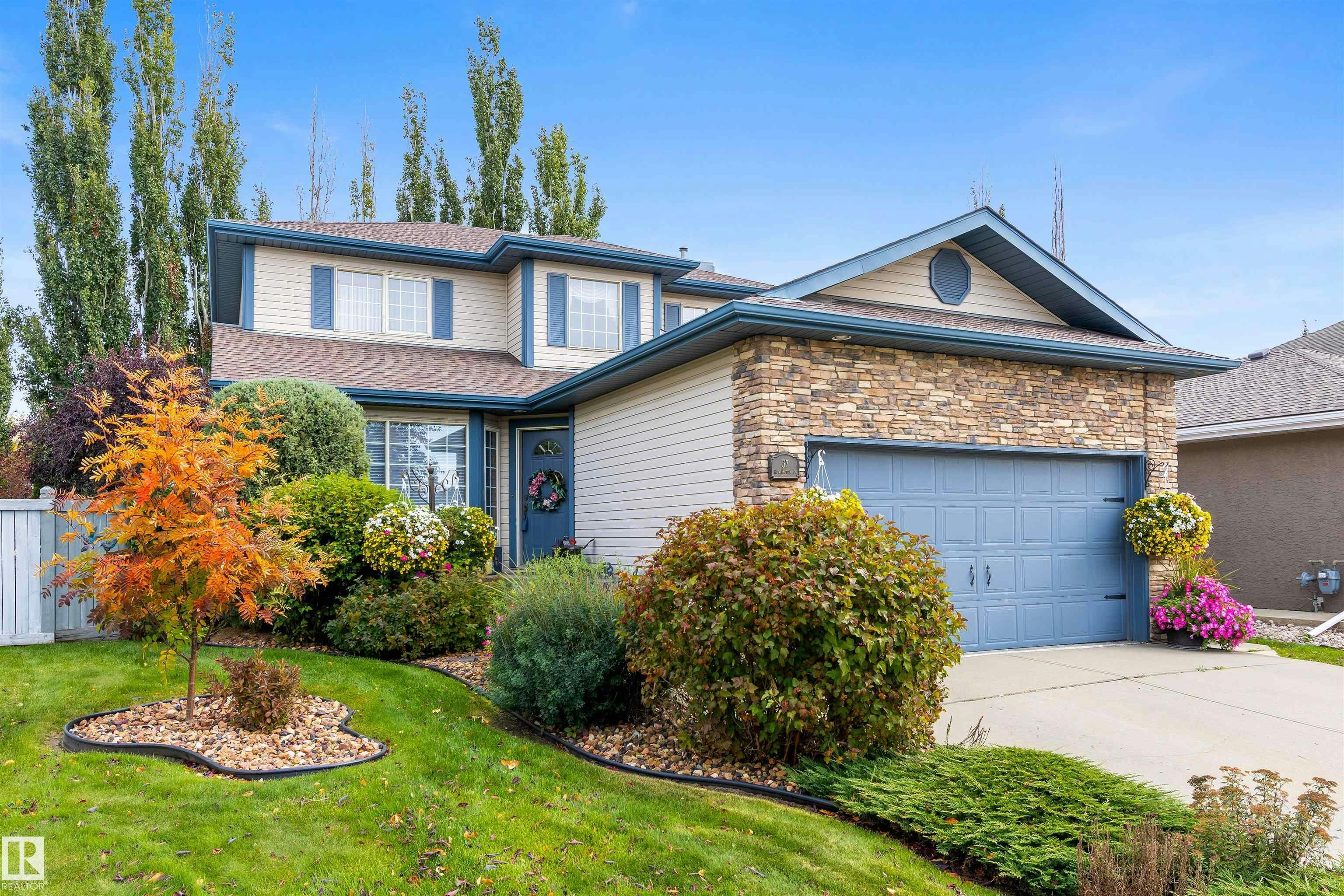 37 Huntington Crescent, St. Albert, AB, T8N 6G4