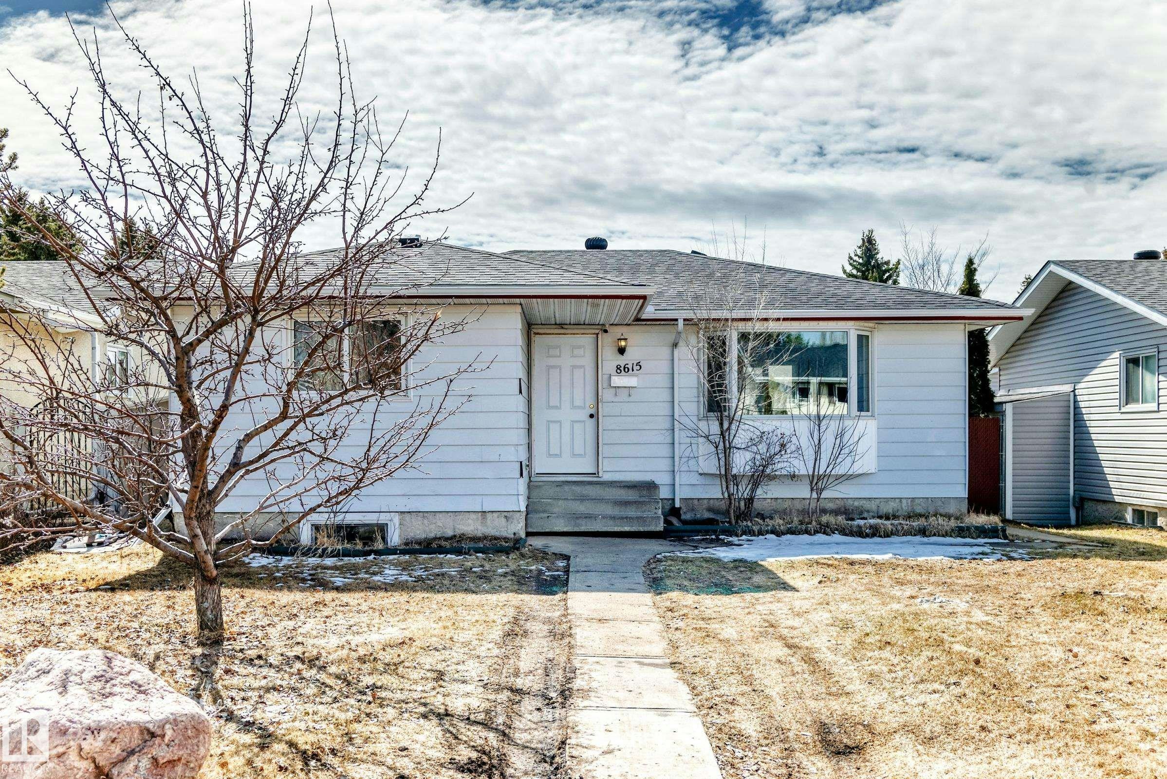 8615 42a Avenue, Edmonton, AB, T6K 1E6