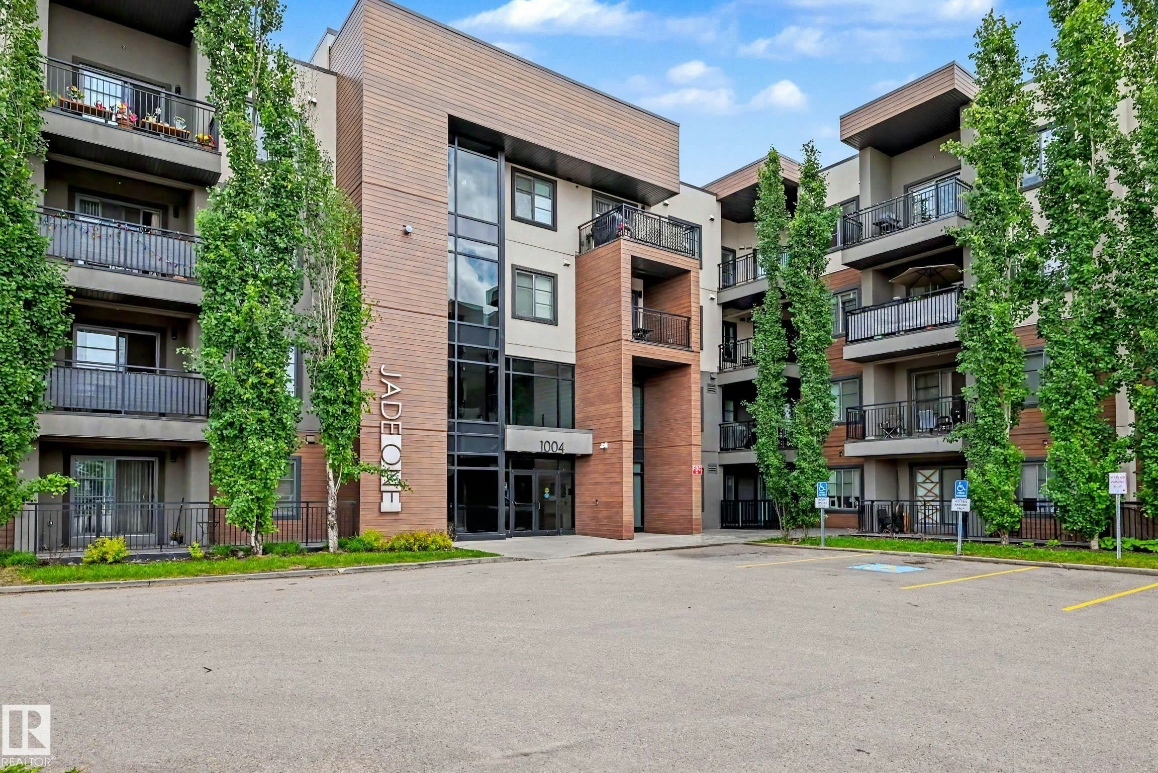 410-1004 Rosenthal Boulevard, Edmonton, AB, T5T 7C6