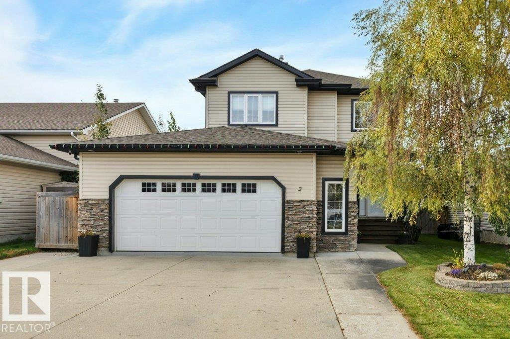 2 Huntington Bay, Spruce Grove, AB, T7X 4K7