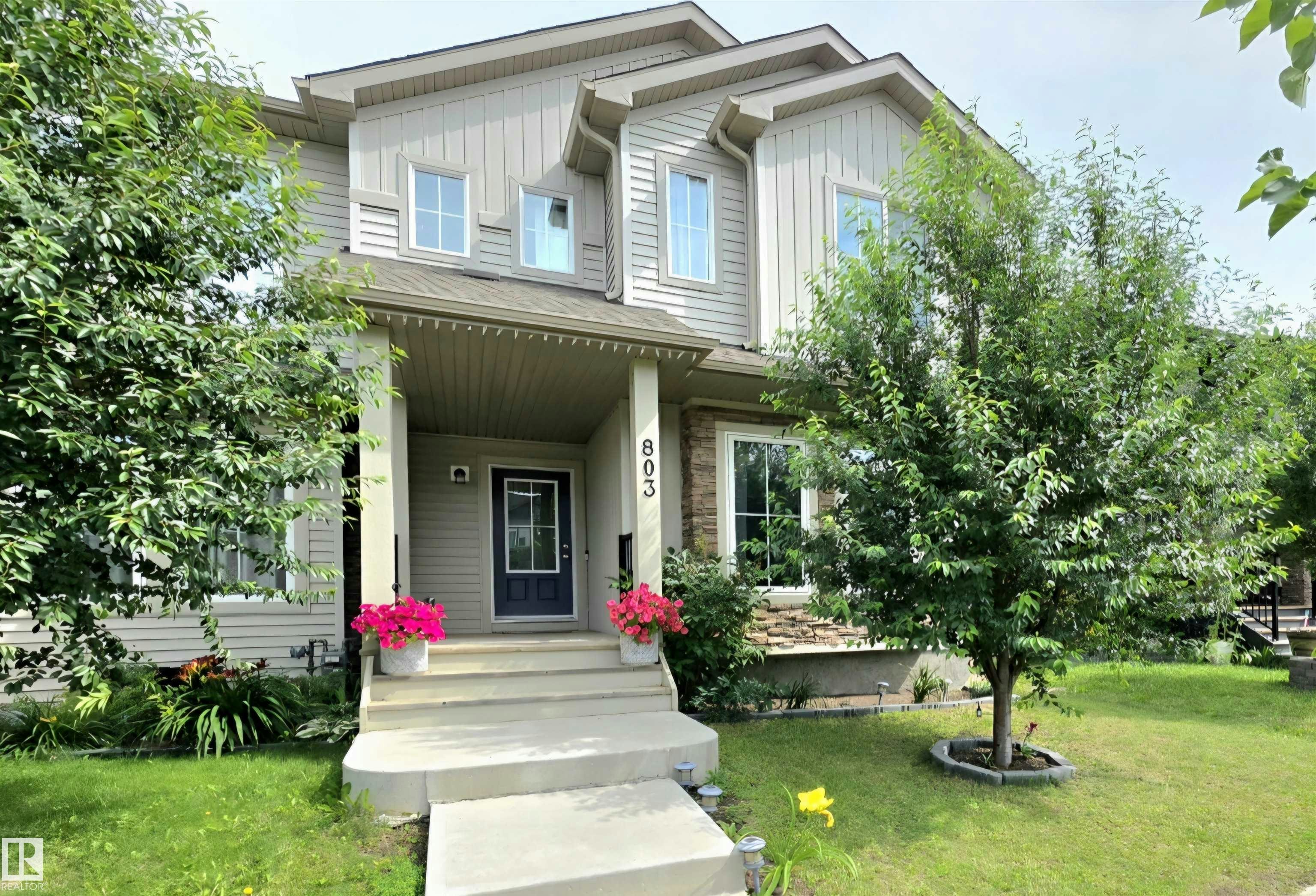 803 Secord Boulevard, Edmonton, AB, T5T 7K2