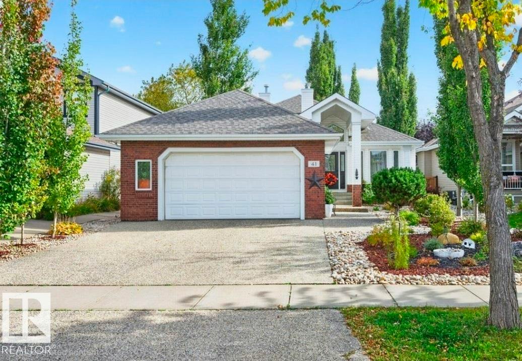 41 North Ridge Drive, St. Albert, AB, T8N 7L7