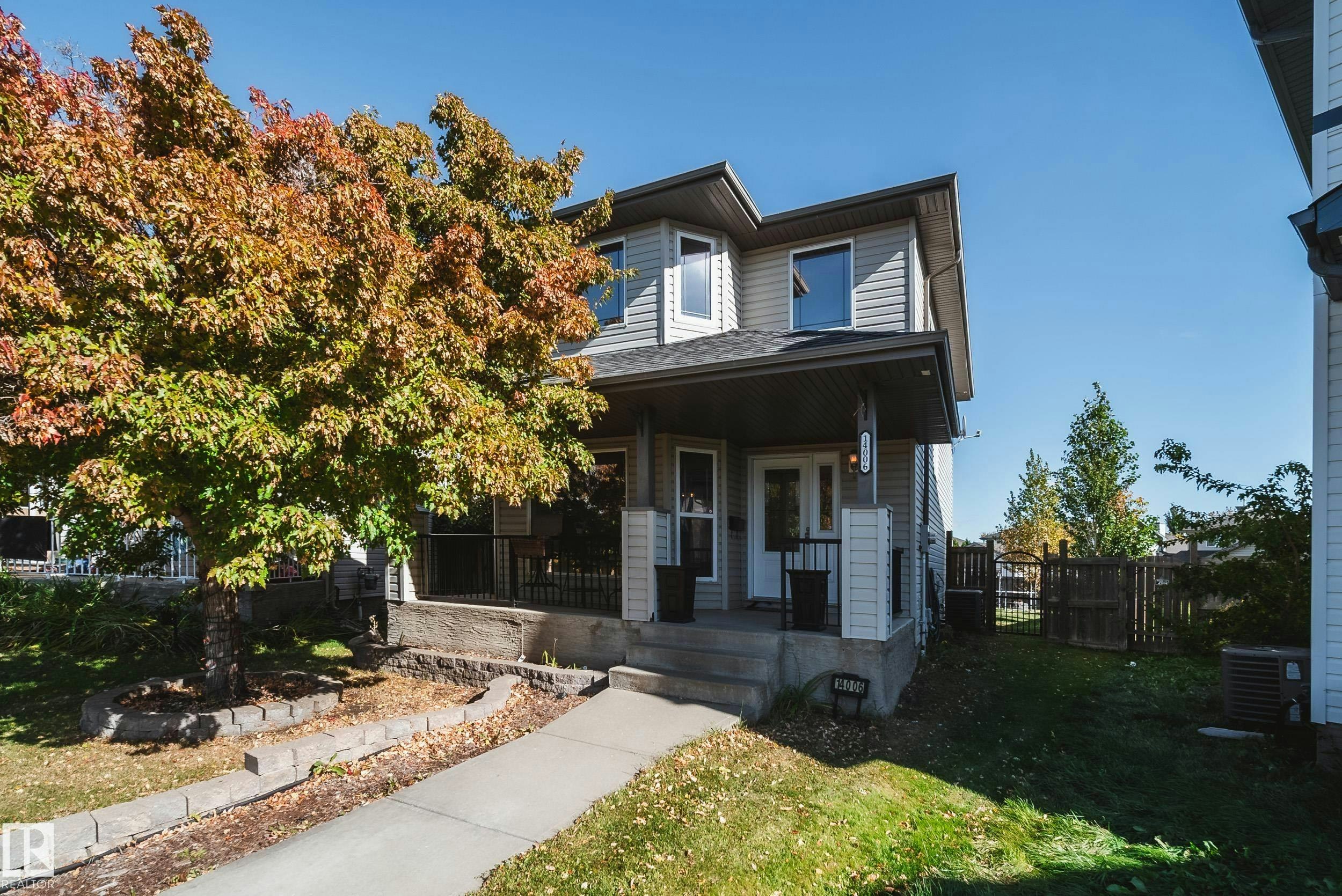 14006 158a Avenue, Edmonton, AB, T6V 1V7
