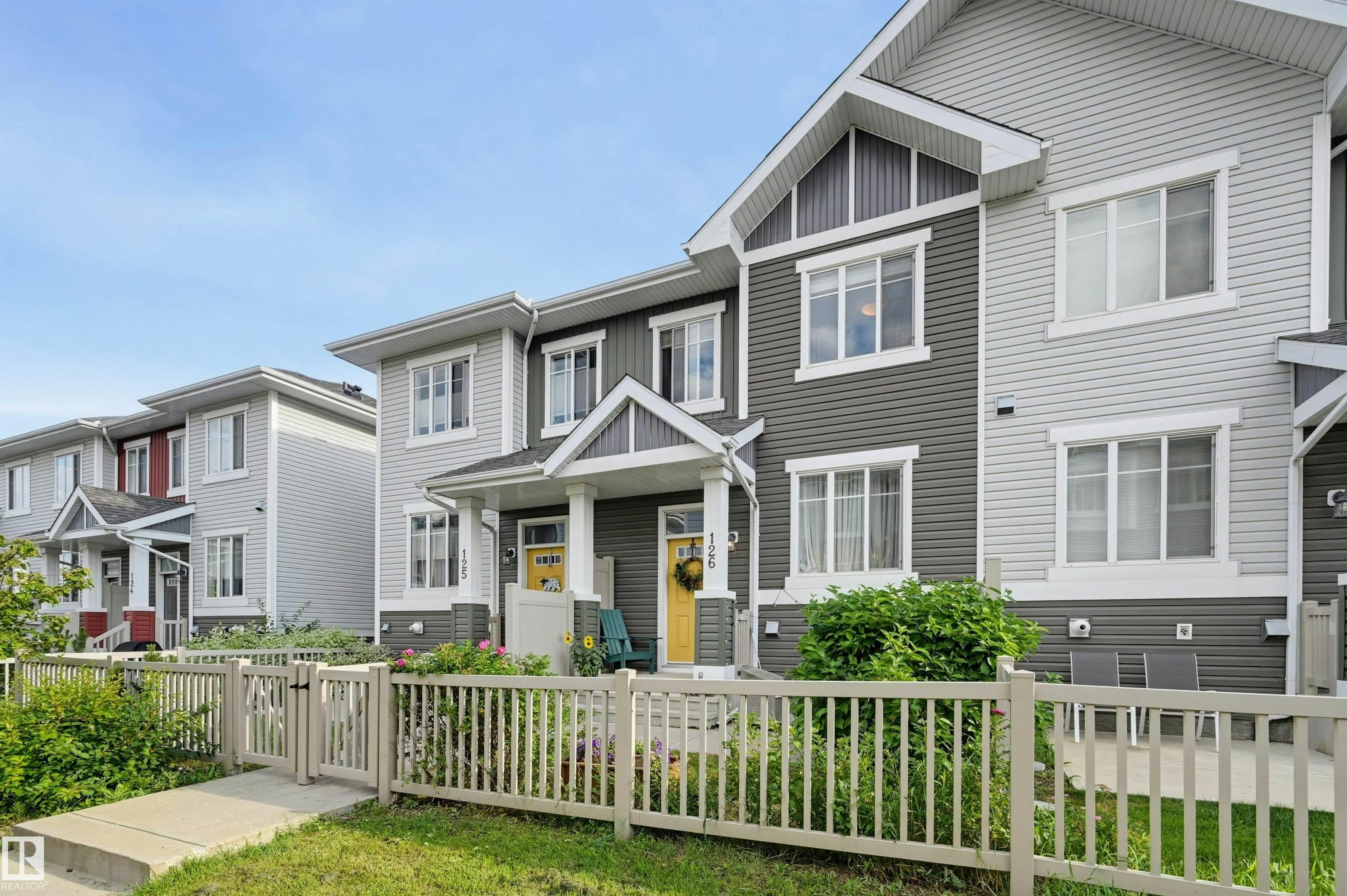 126-2905 141 Street, Edmonton, AB, T6W 3M4