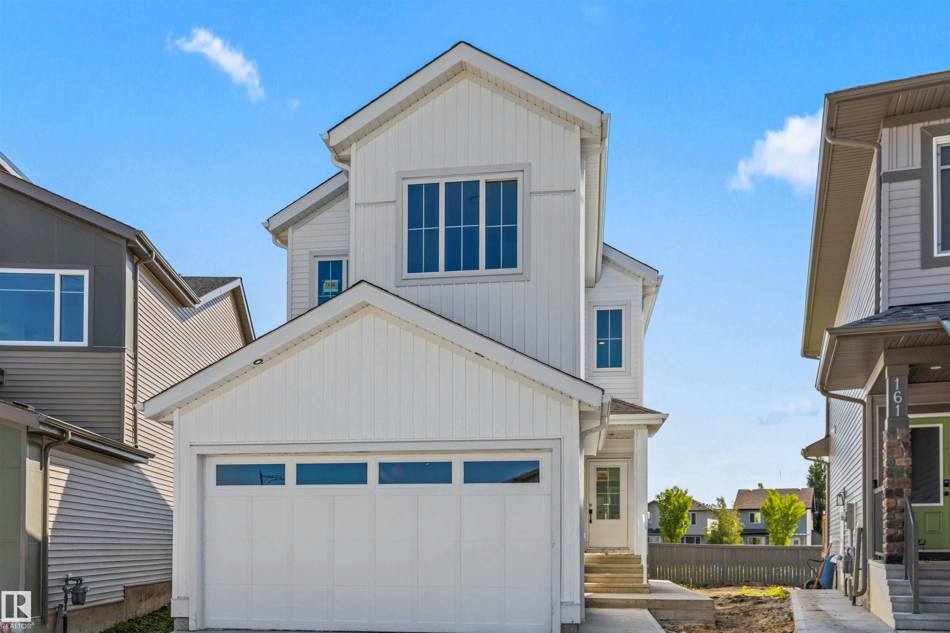 165 Elliott Wynd, Fort Saskatchewan, AB, T8L 1V1