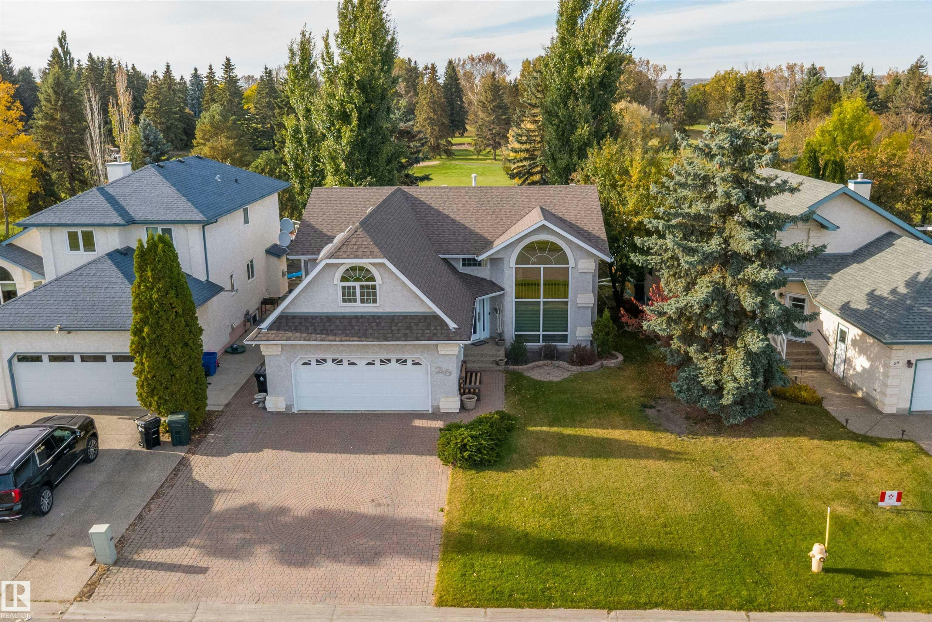 26 Fairway Drive, Spruce Grove, AB, T7X 3K3