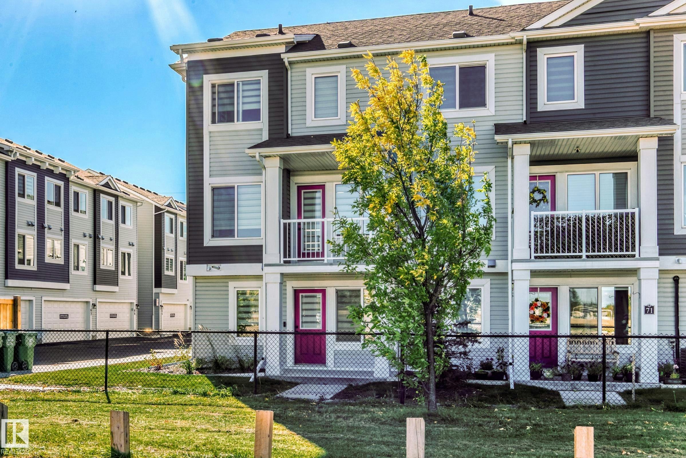 70-16335 84 Street, Edmonton, AB, T5Z 0S2