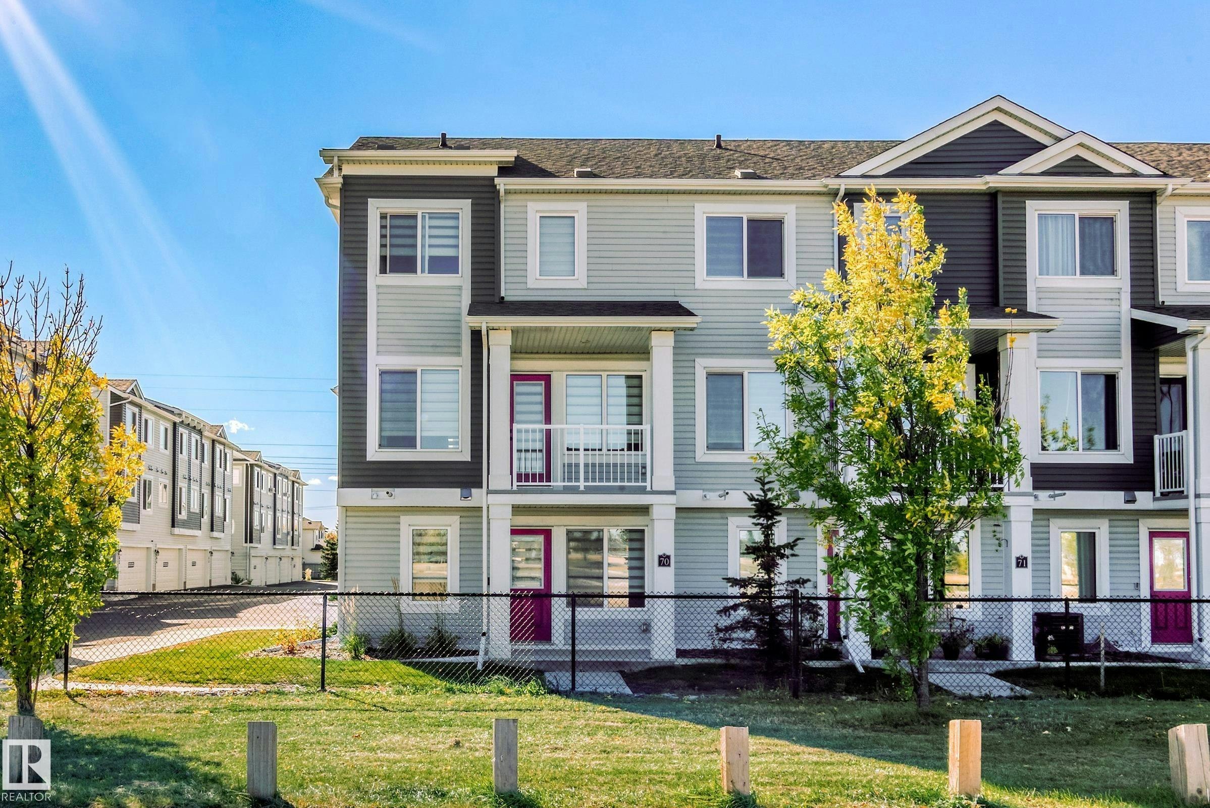 70-16335 84 Street, Edmonton, AB, T5Z 0S2