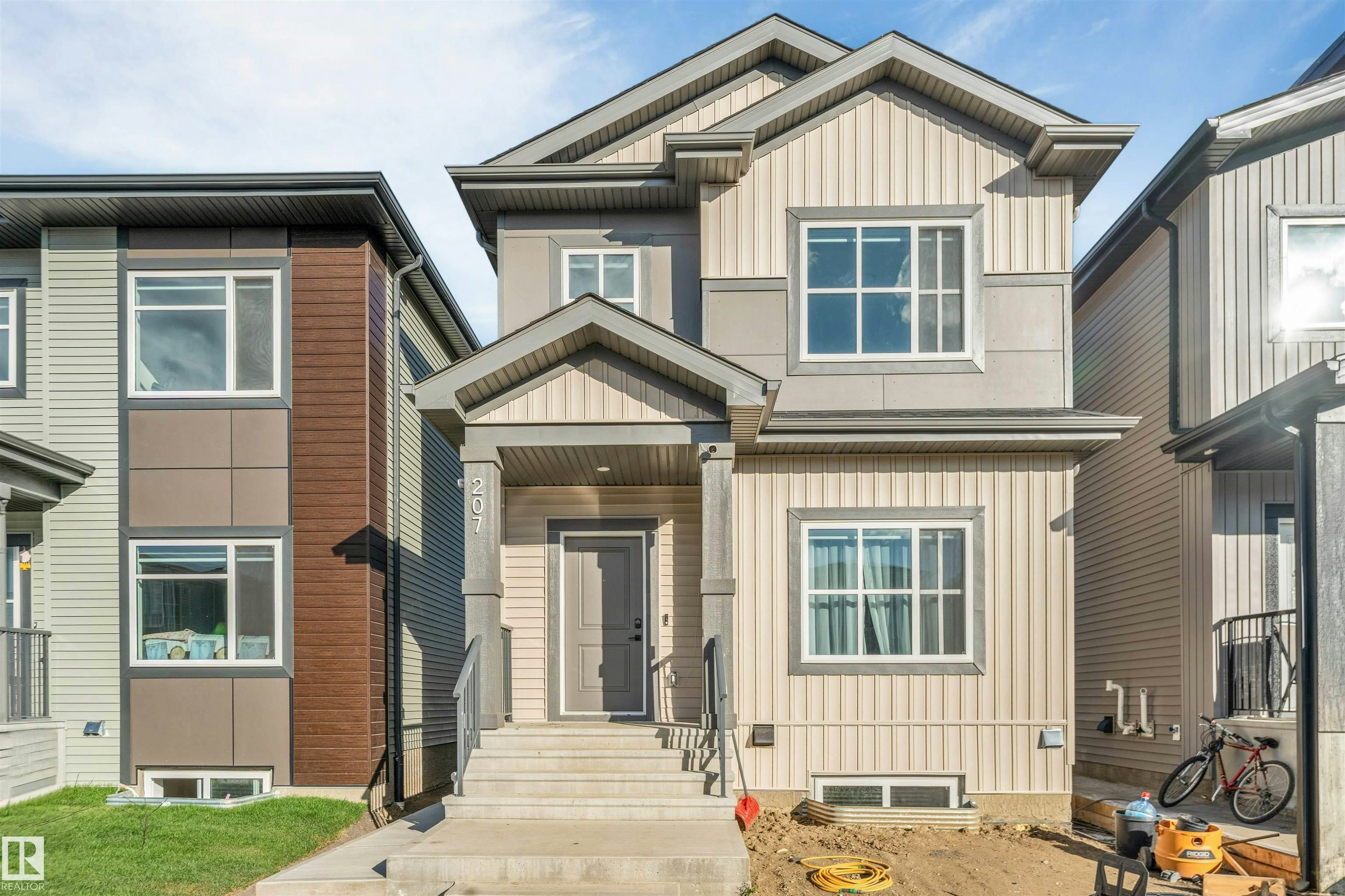 207 25 Street, Edmonton, AB, T6X 3K3